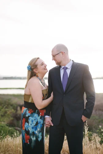Mare Island Engagement Session