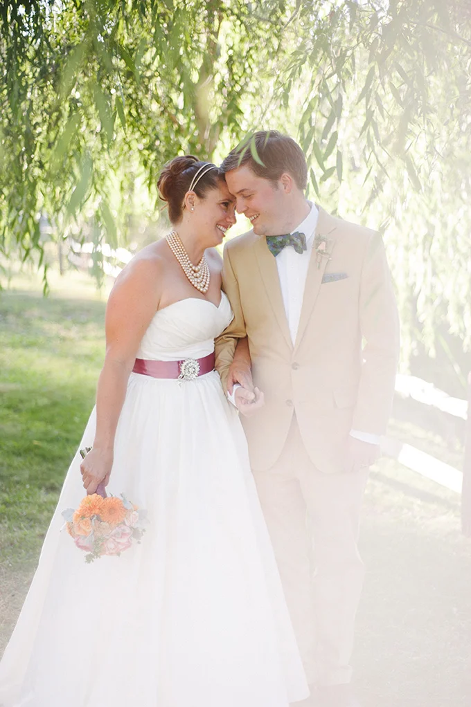 Radonich Ranch Wedding