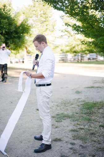 Radonich Ranch Wedding