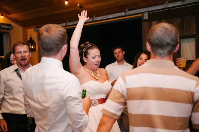 Radonich Ranch Wedding