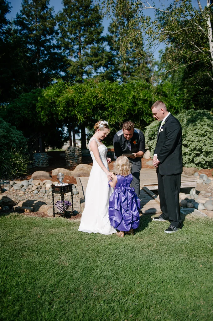 Vacaville Wedding Photographer