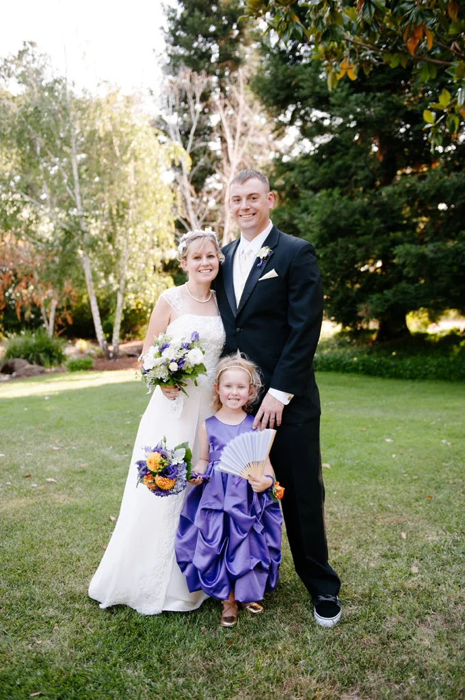 Vacaville Wedding Photographer