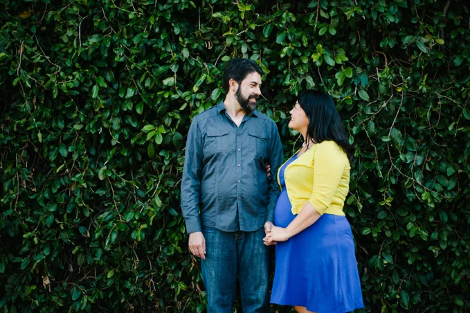 St. Helena Maternity Photos