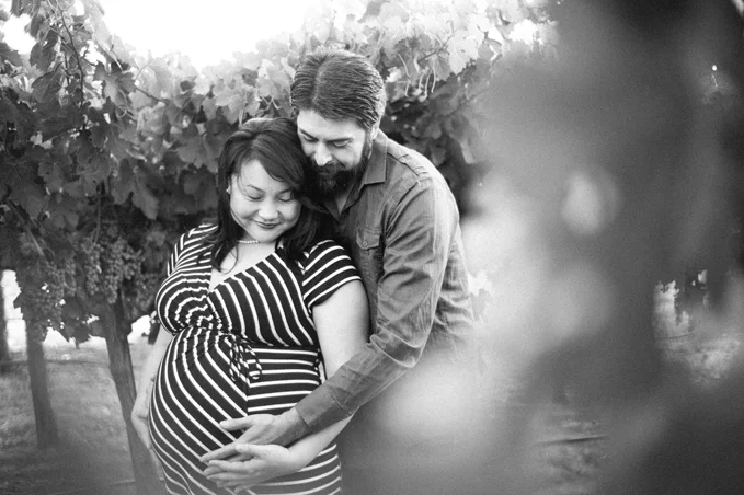 St. Helena Maternity Photos