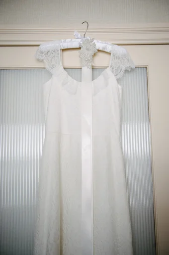 Piedmont Community Hall Wedding