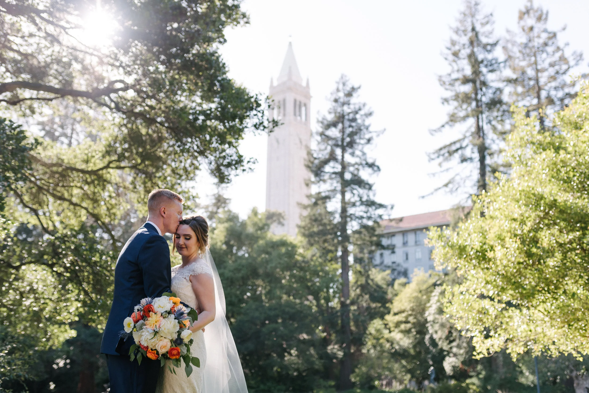 Ciara and Rory's Faculty Club Wedding
