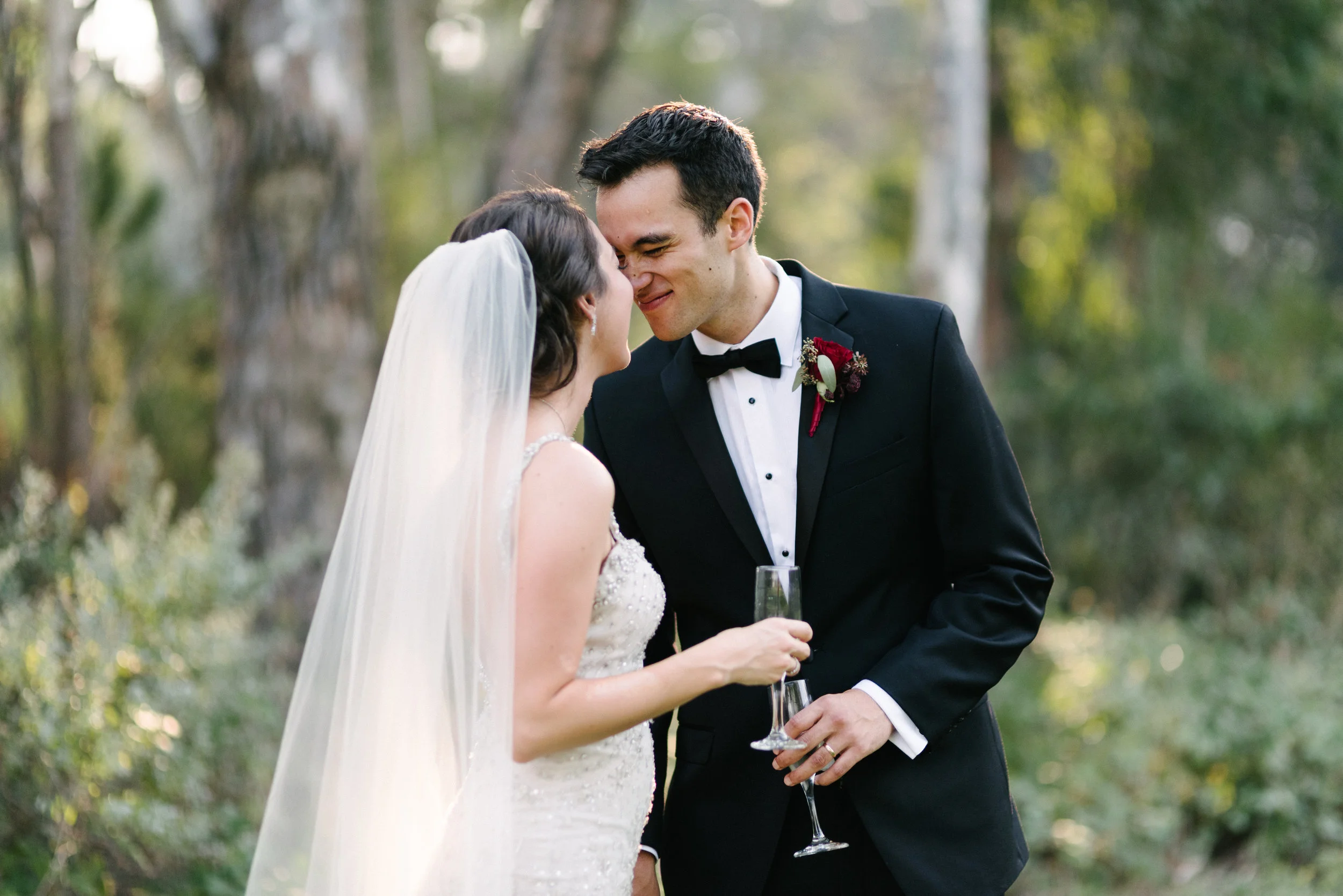 Dina and Garrett's Yountville Wedding