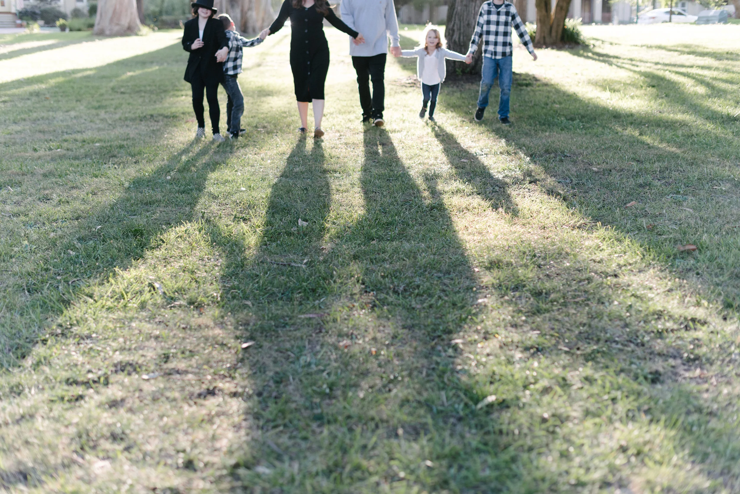 The Henry Family