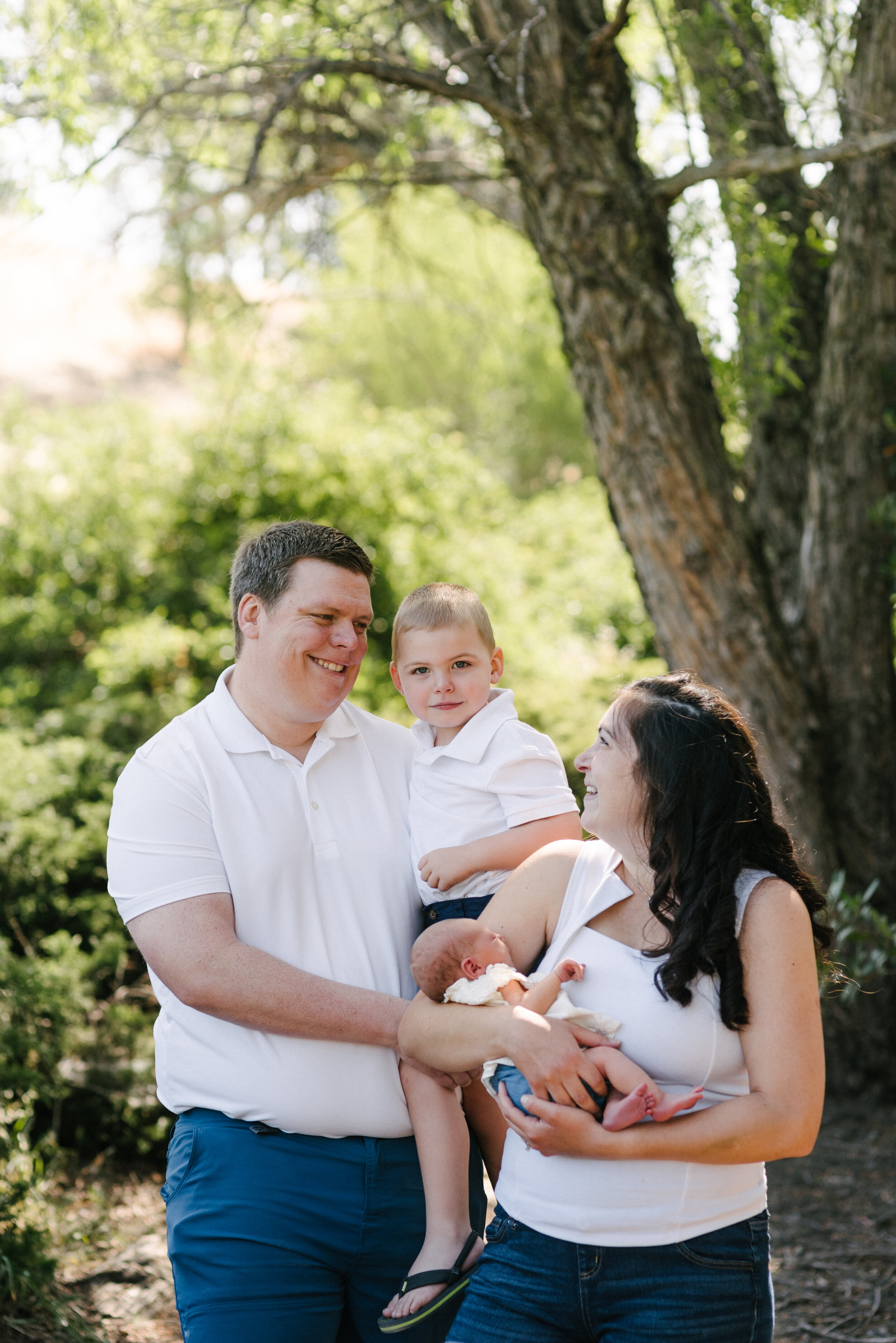 Vacaville Newborn Photography