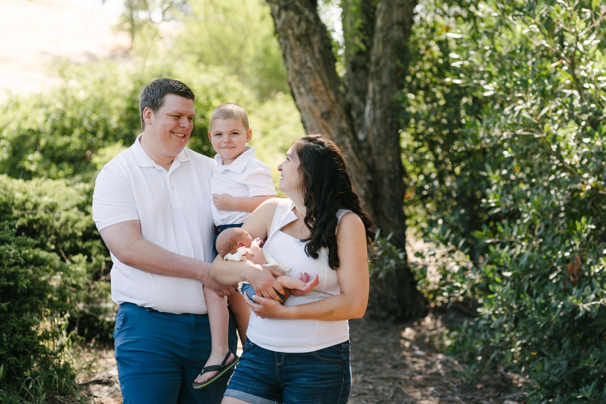 Vacaville Newborn Photography