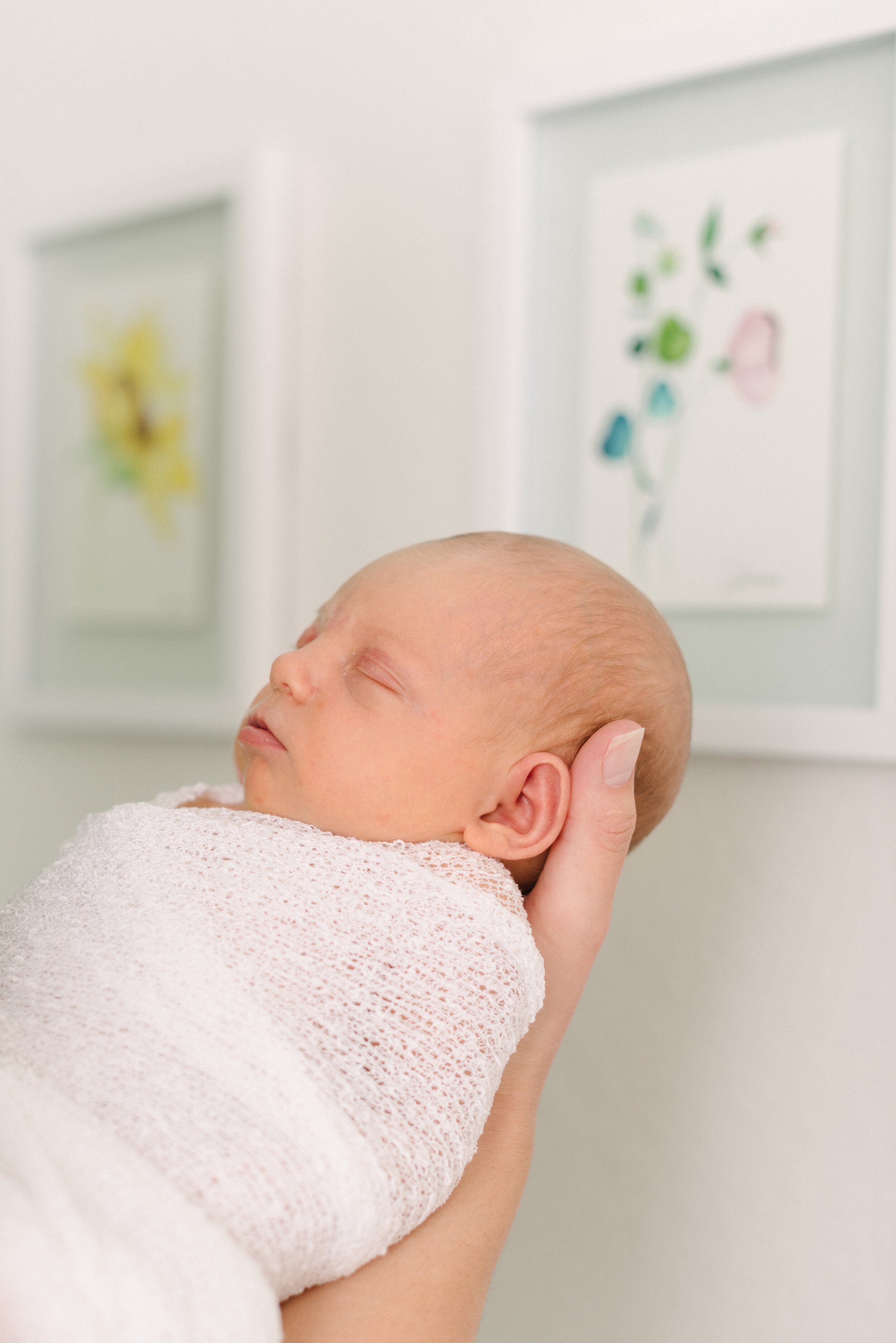 Vacaville Newborn Photography