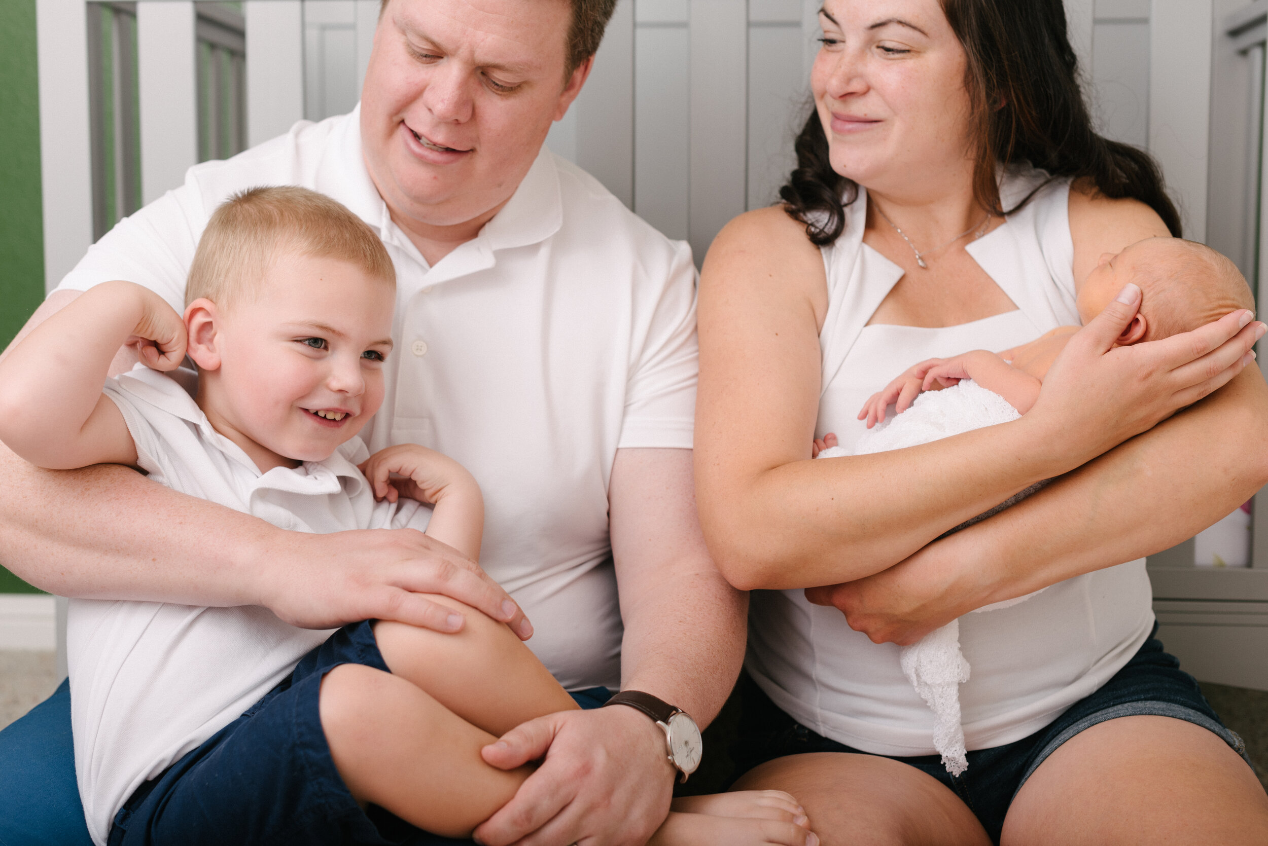 Vacaville Newborn Photography