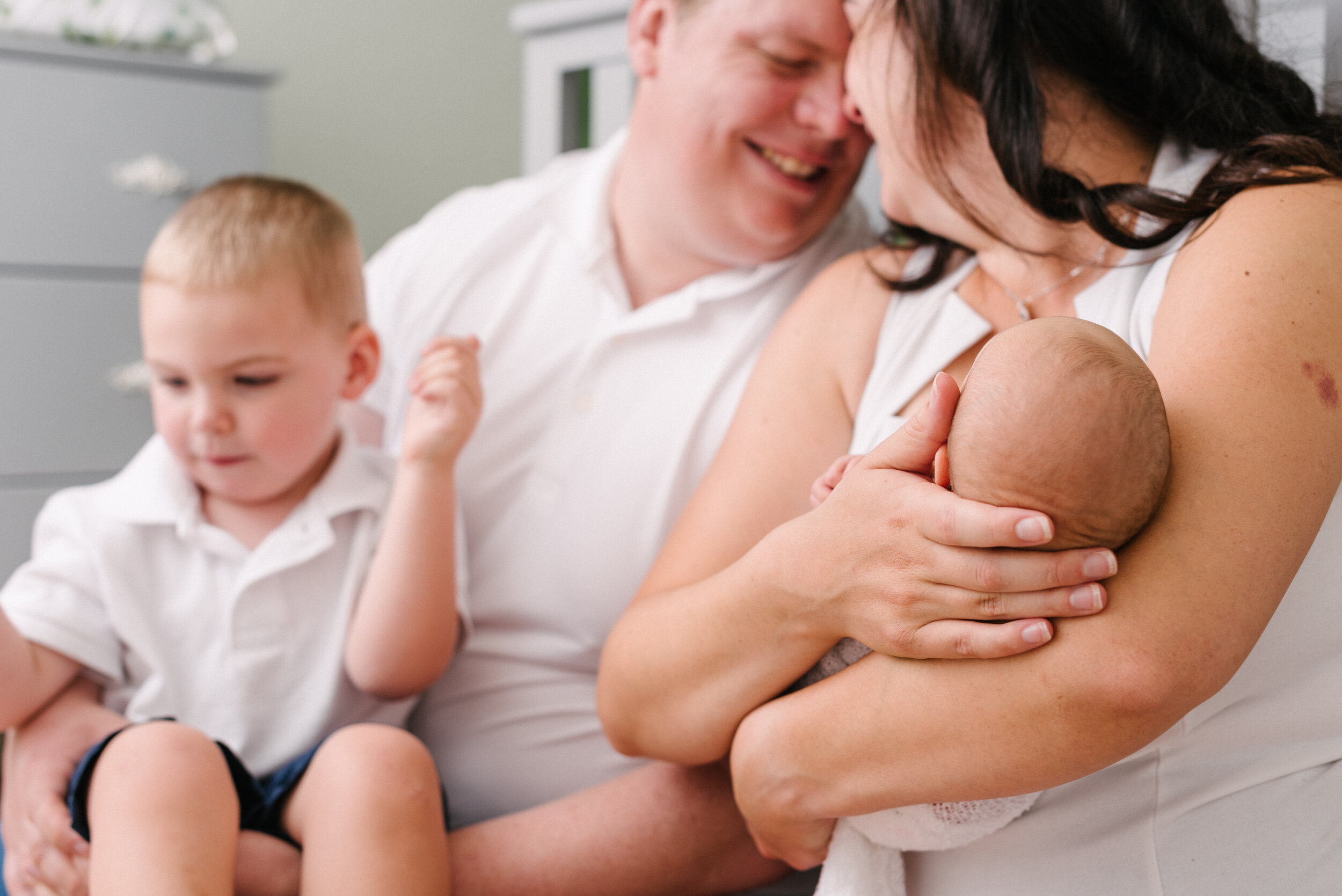 Vacaville Newborn Photography