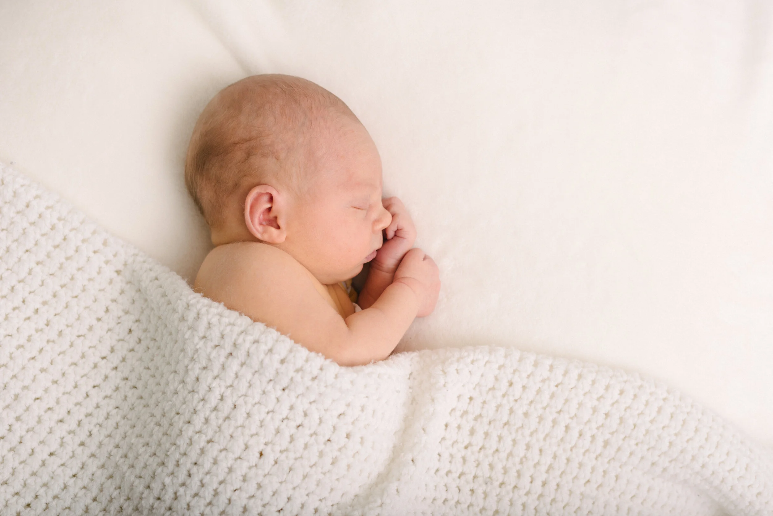Eleanor's Vacaville Newborn Session