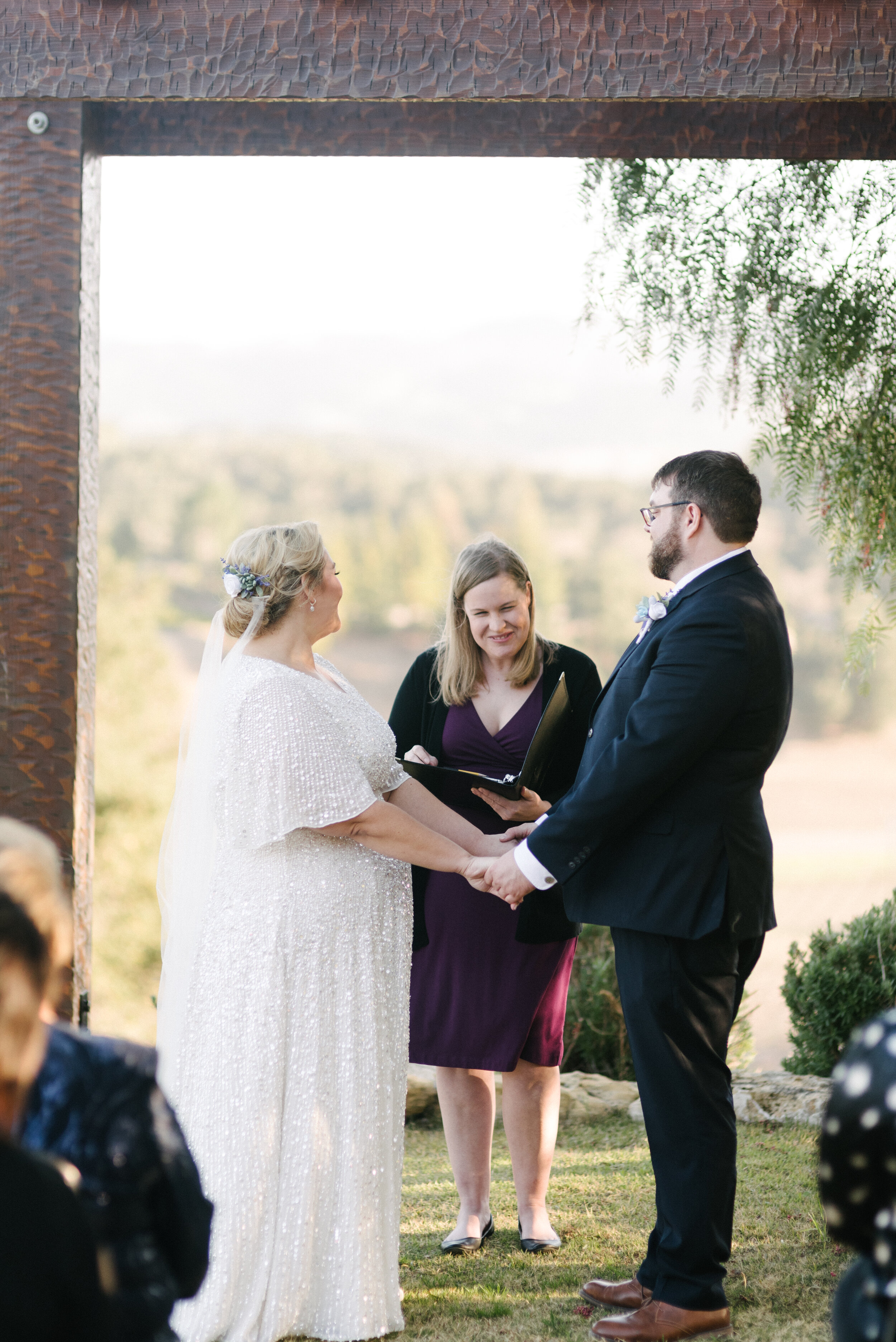 Napa Elopement Photographer