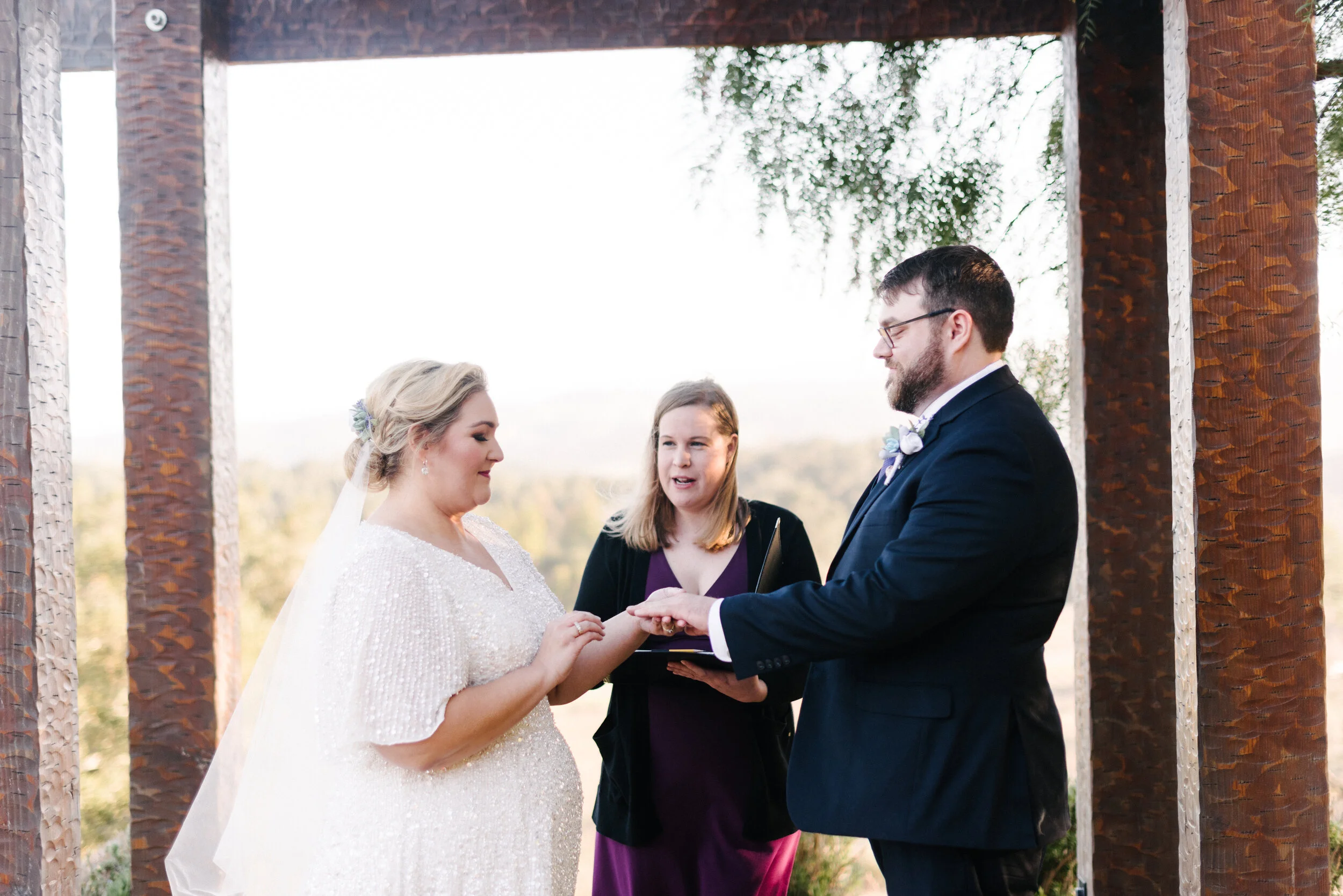 Napa Elopement Photographer