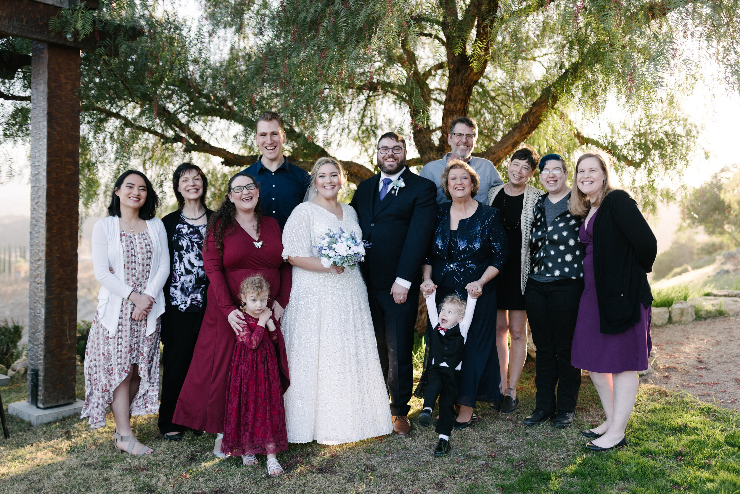 Napa Elopement Photographer