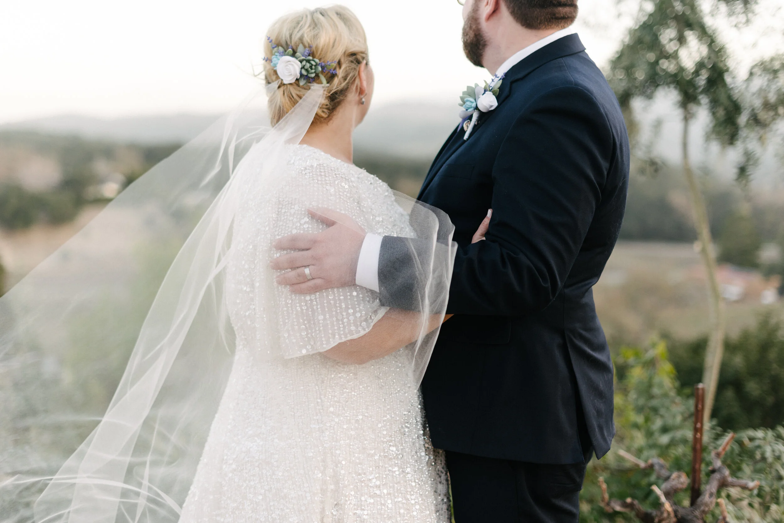 Napa Elopement Photographer