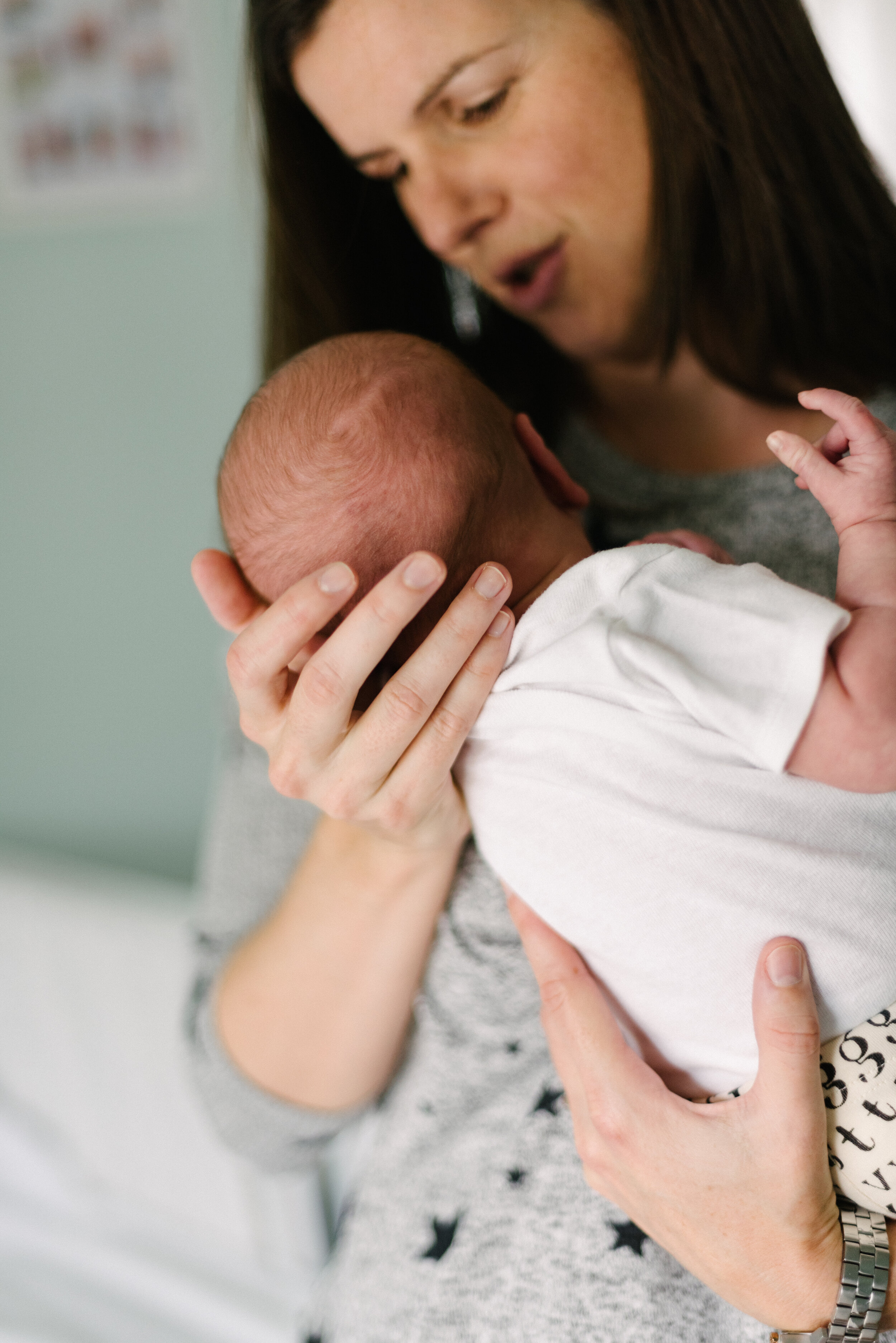 Napa Newborn Photographer