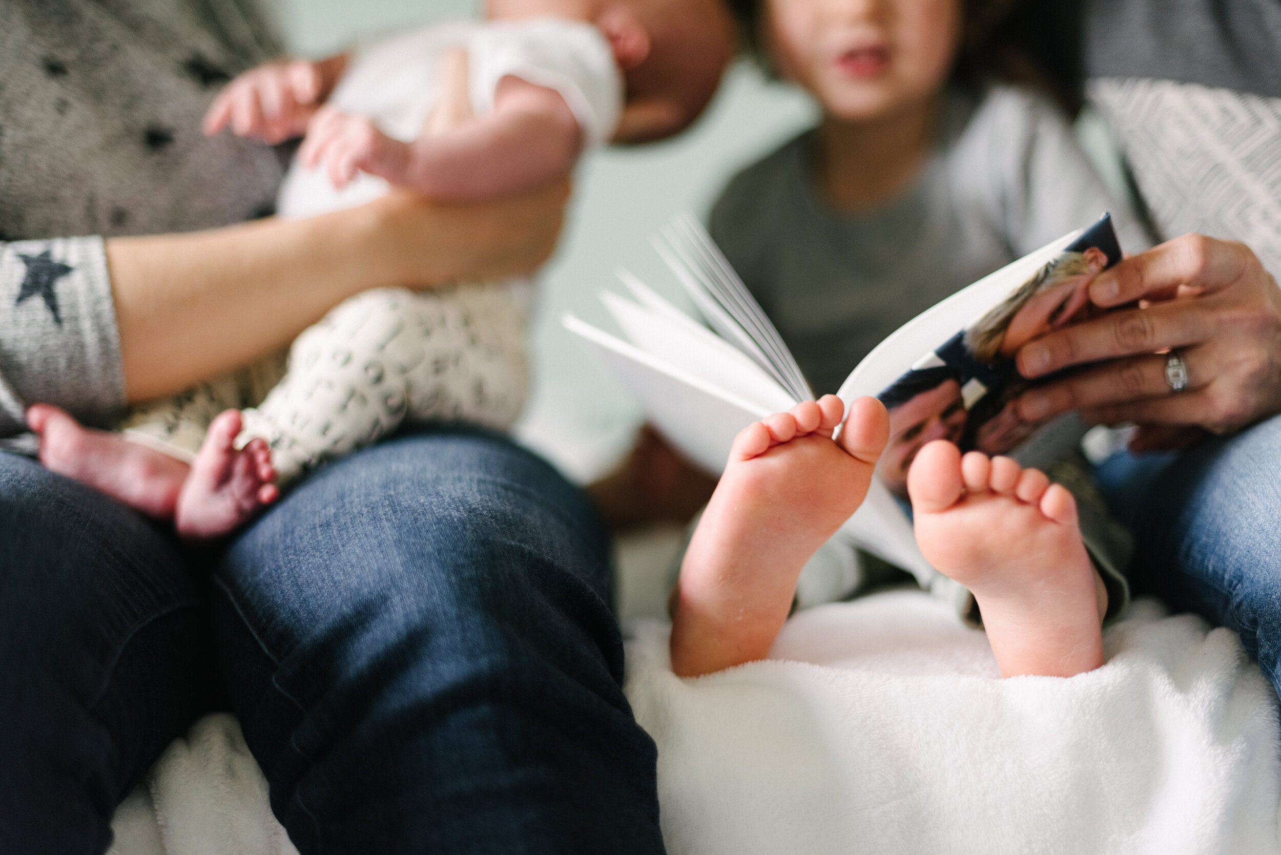 Napa Newborn Photographer