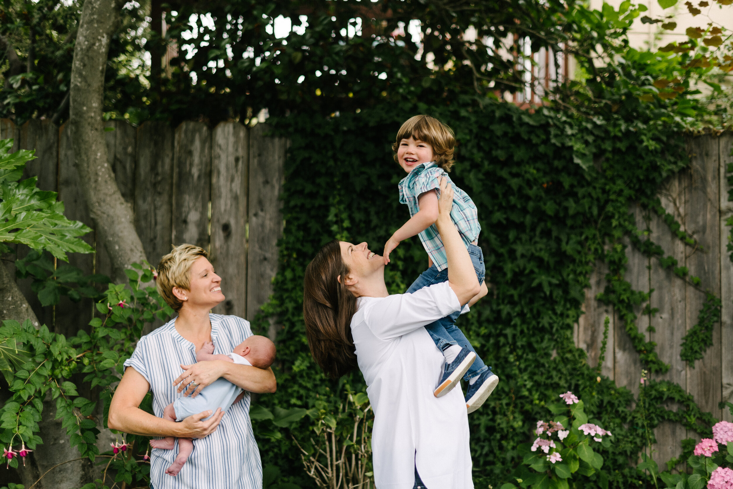 Napa Newborn Photographer