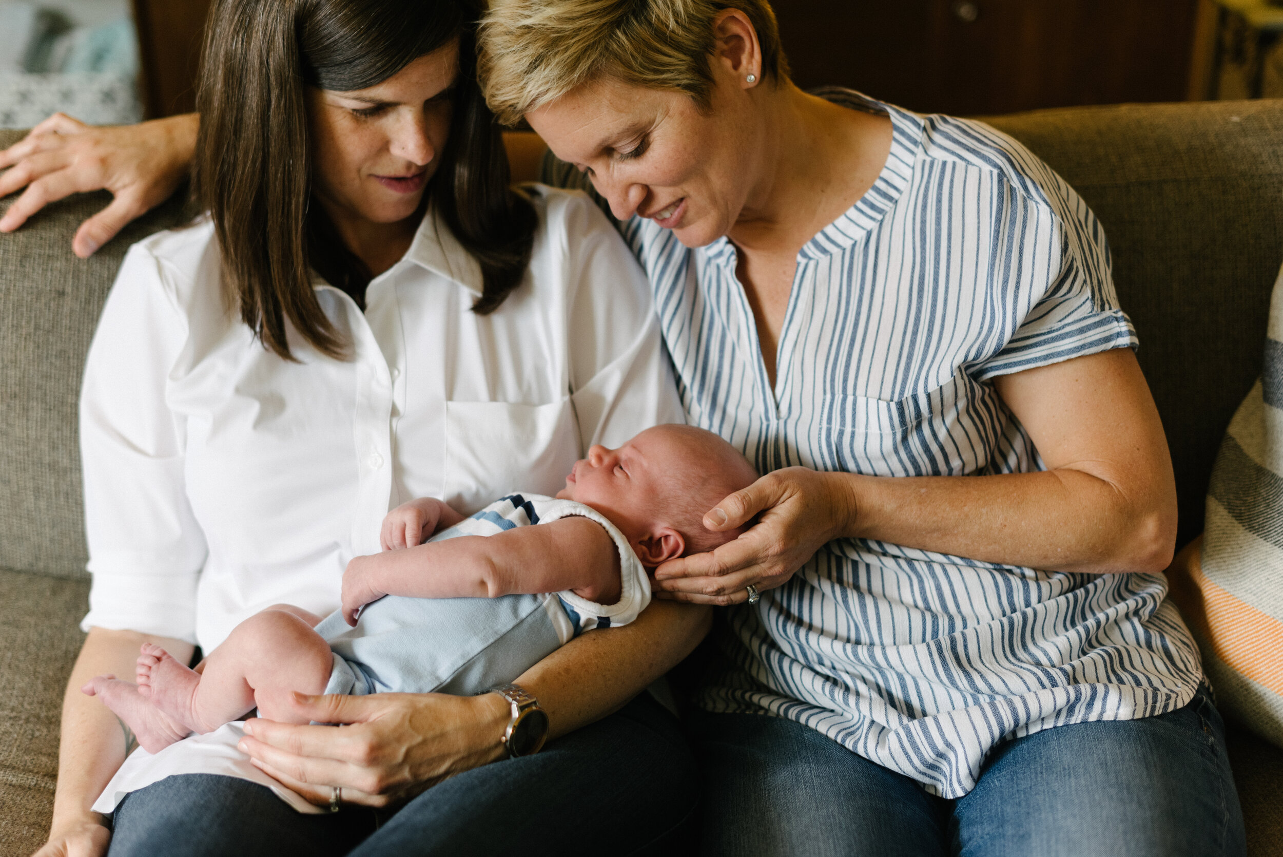 Napa Newborn Photographer