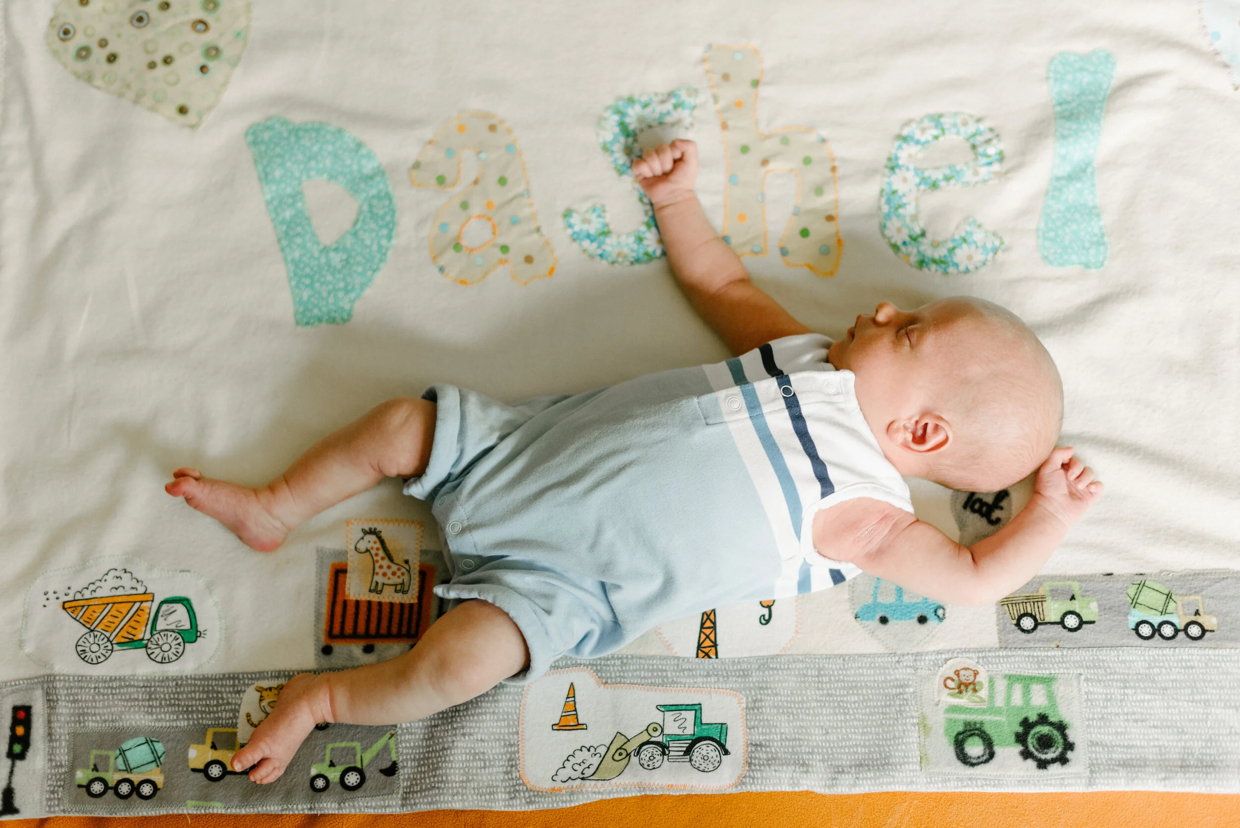 Napa Newborn Photographer