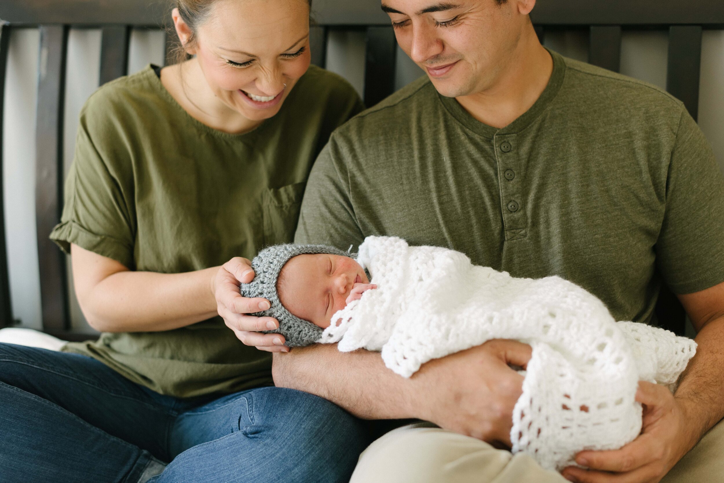 Napa Newborn Photographer