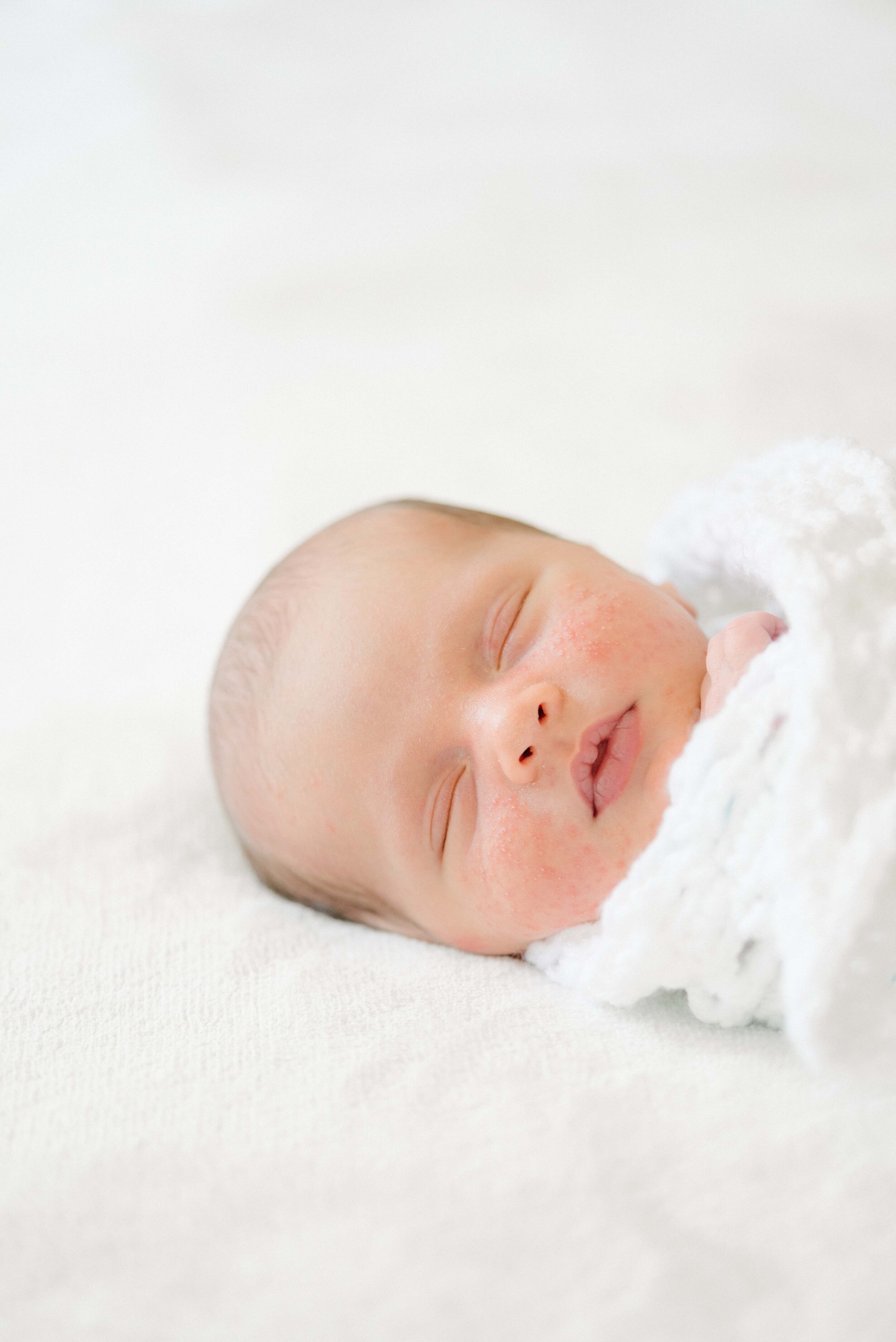 Napa Newborn Photographer