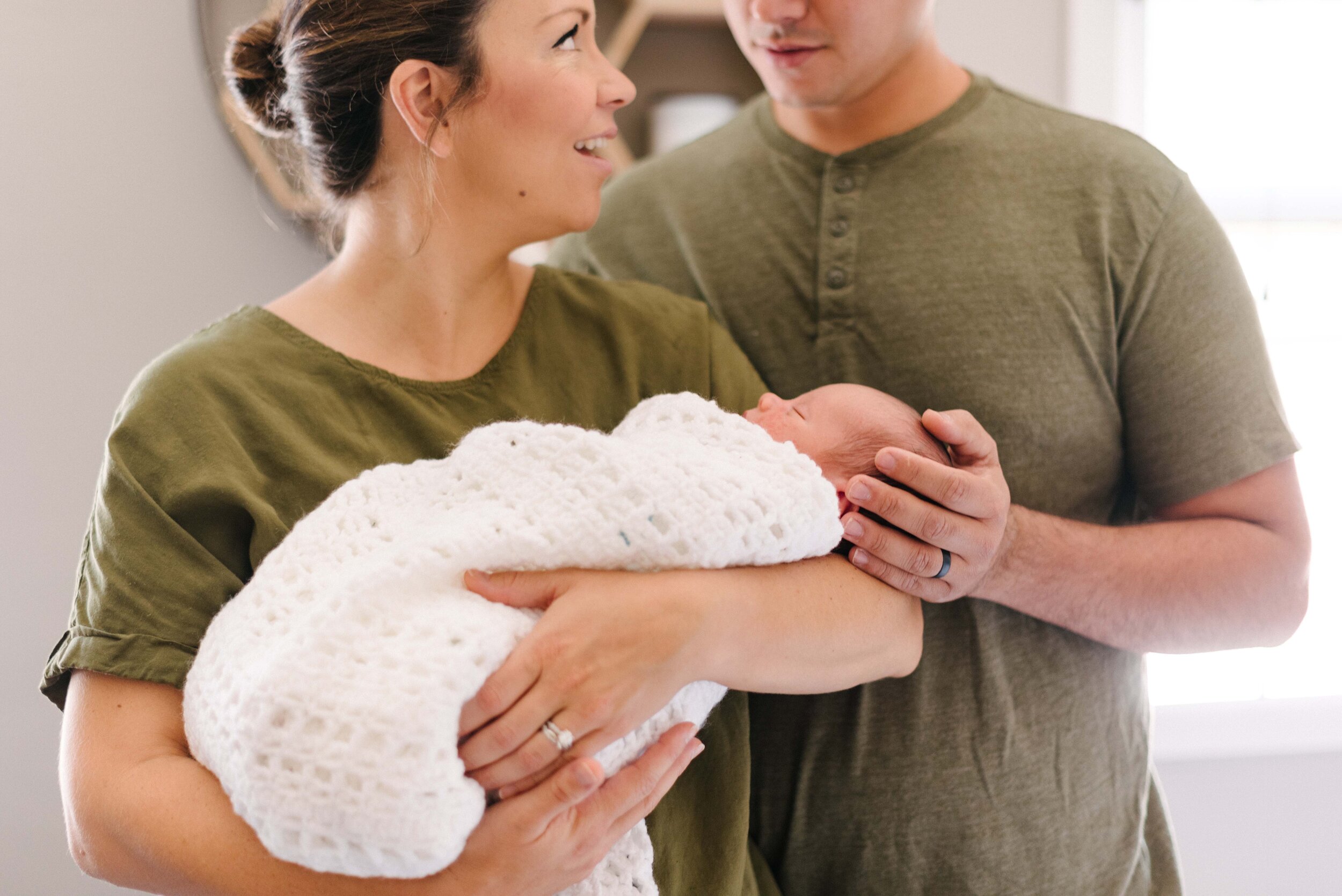 Napa Newborn Photographer
