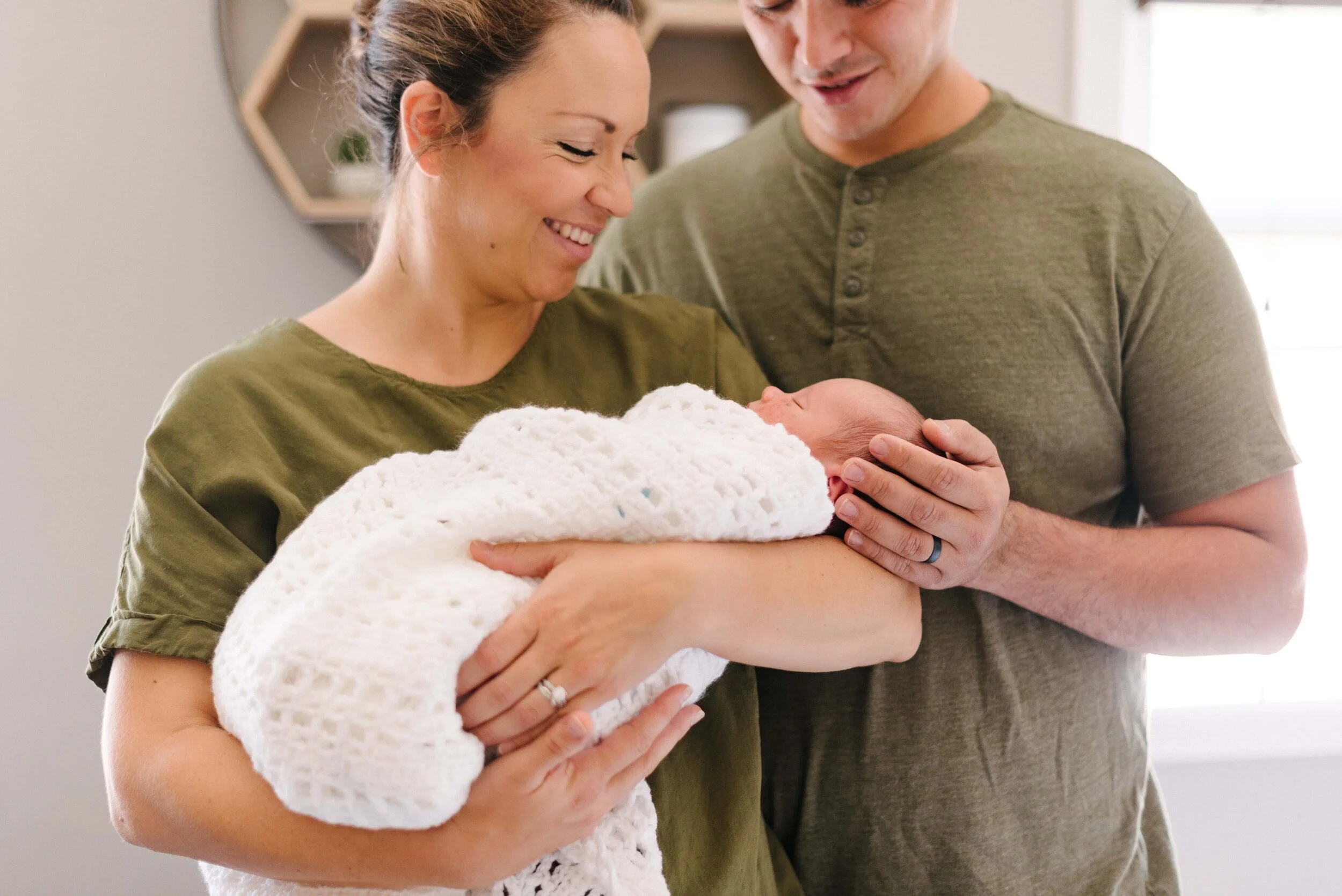 Napa Newborn Photographer