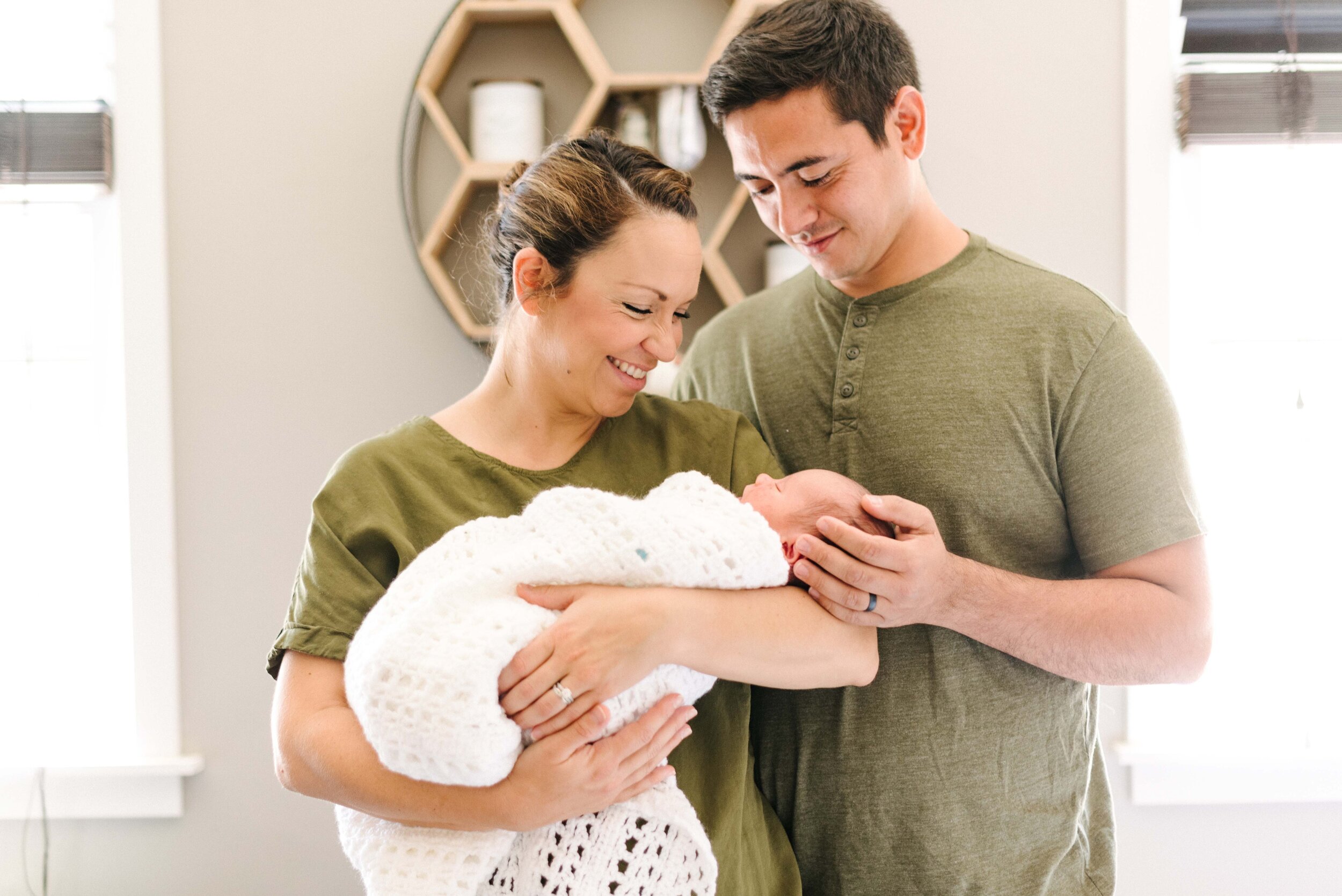 Napa Newborn Photographer