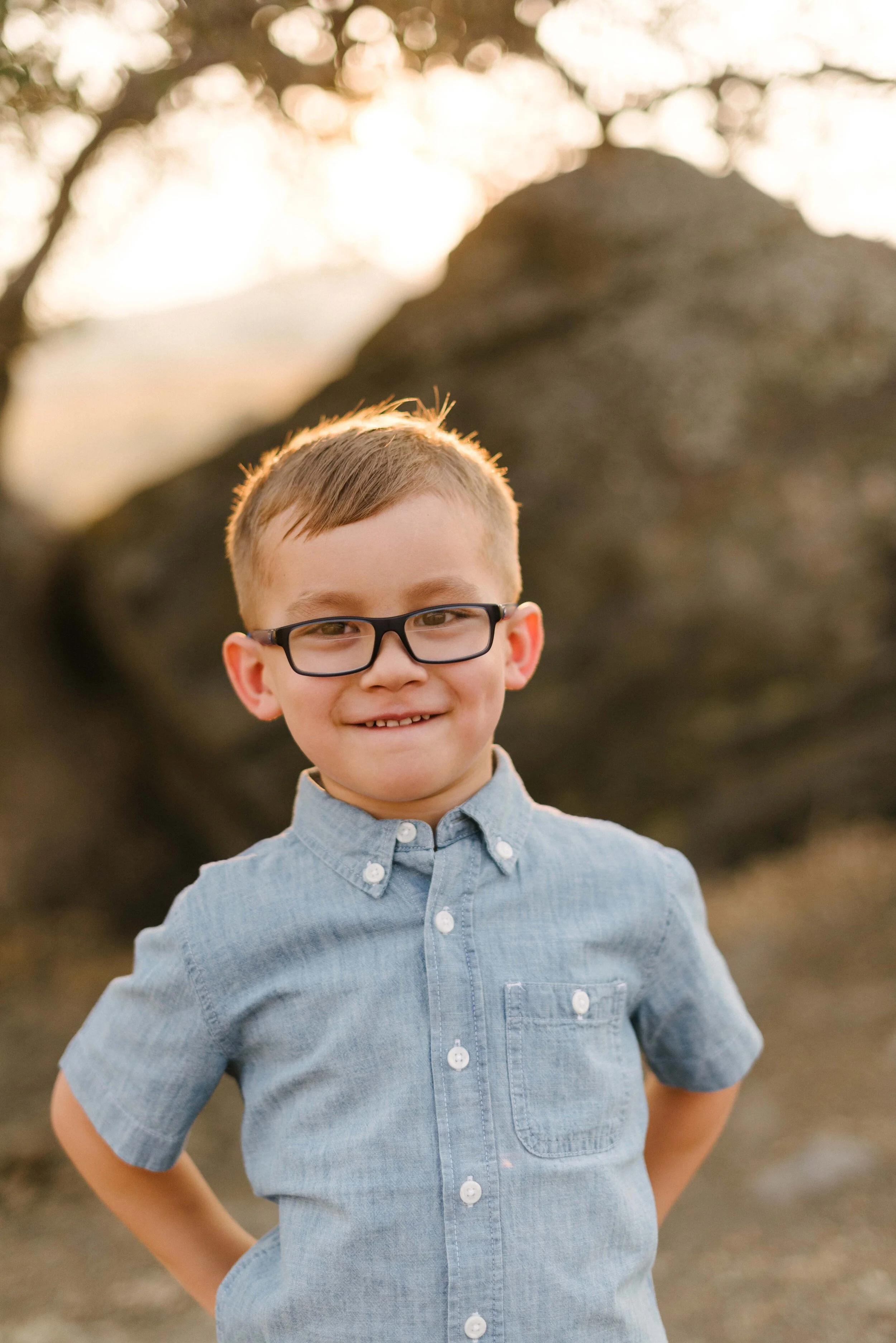 Vallejo Family Photographer