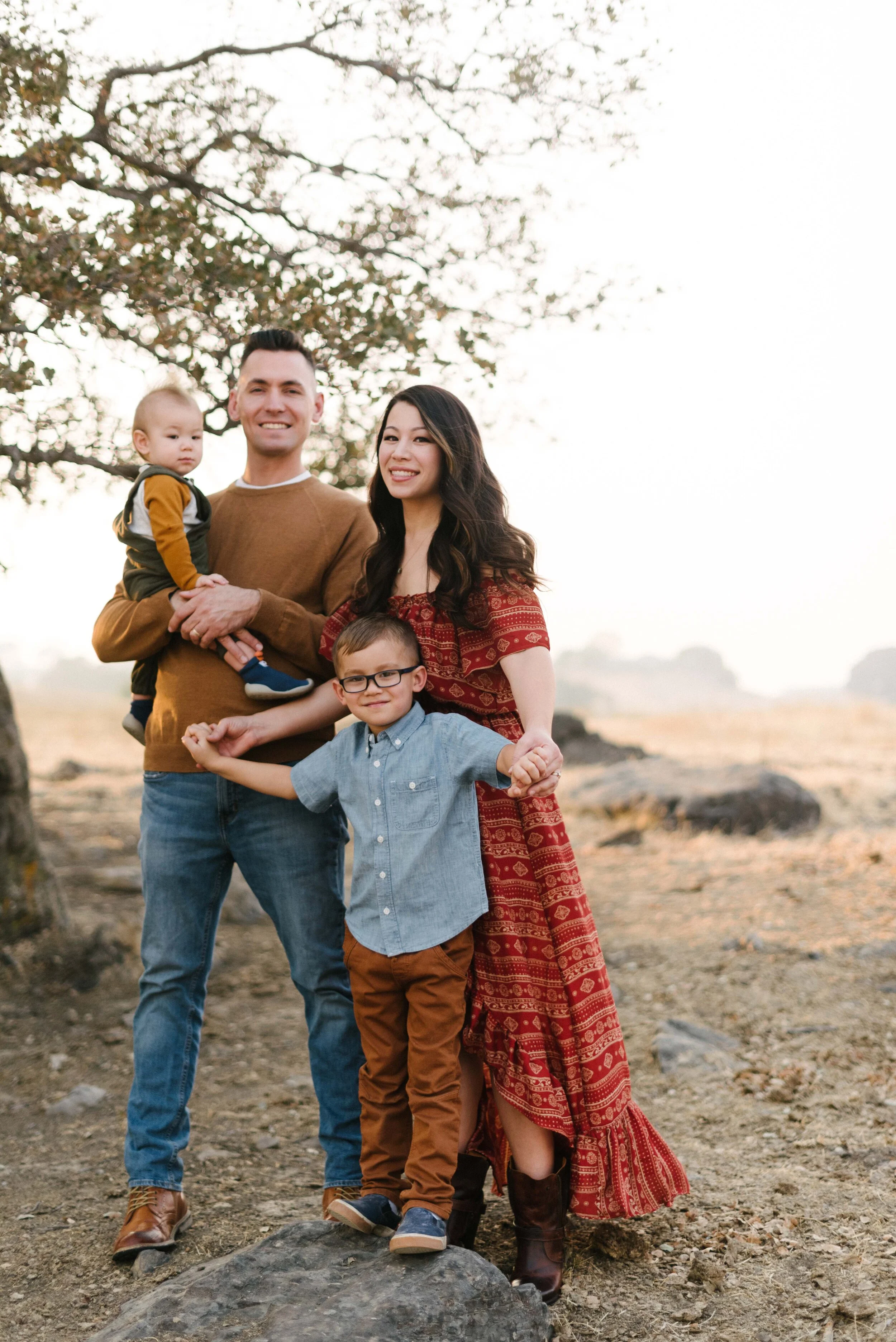 Vallejo Family Photographer