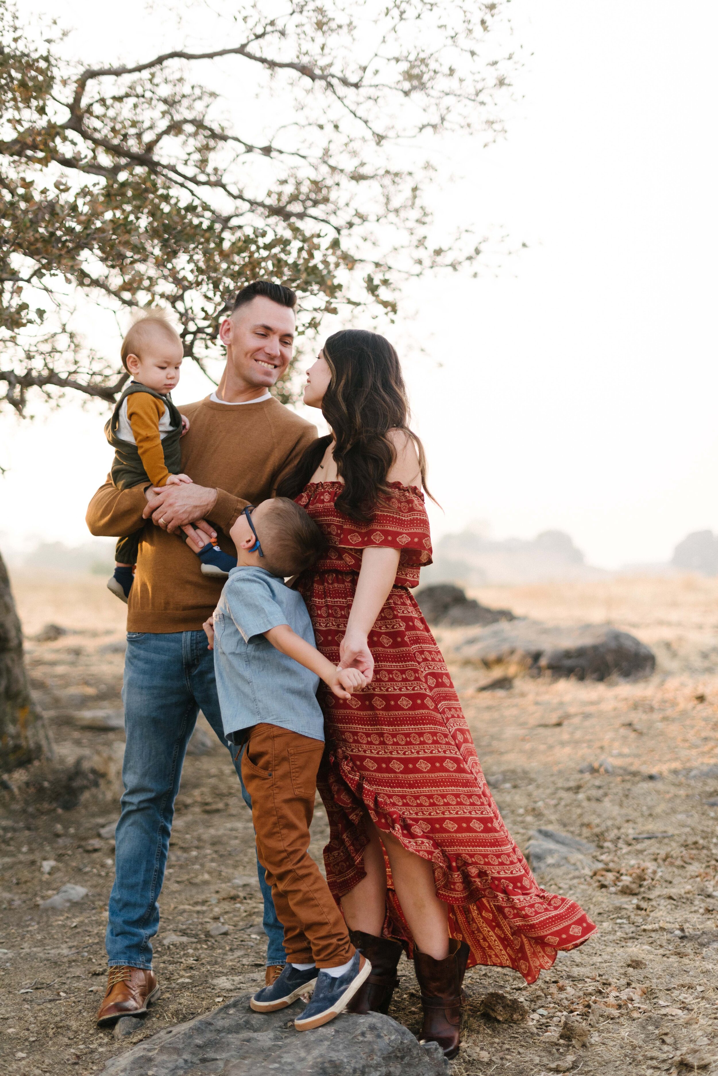 Vallejo Family Photographer