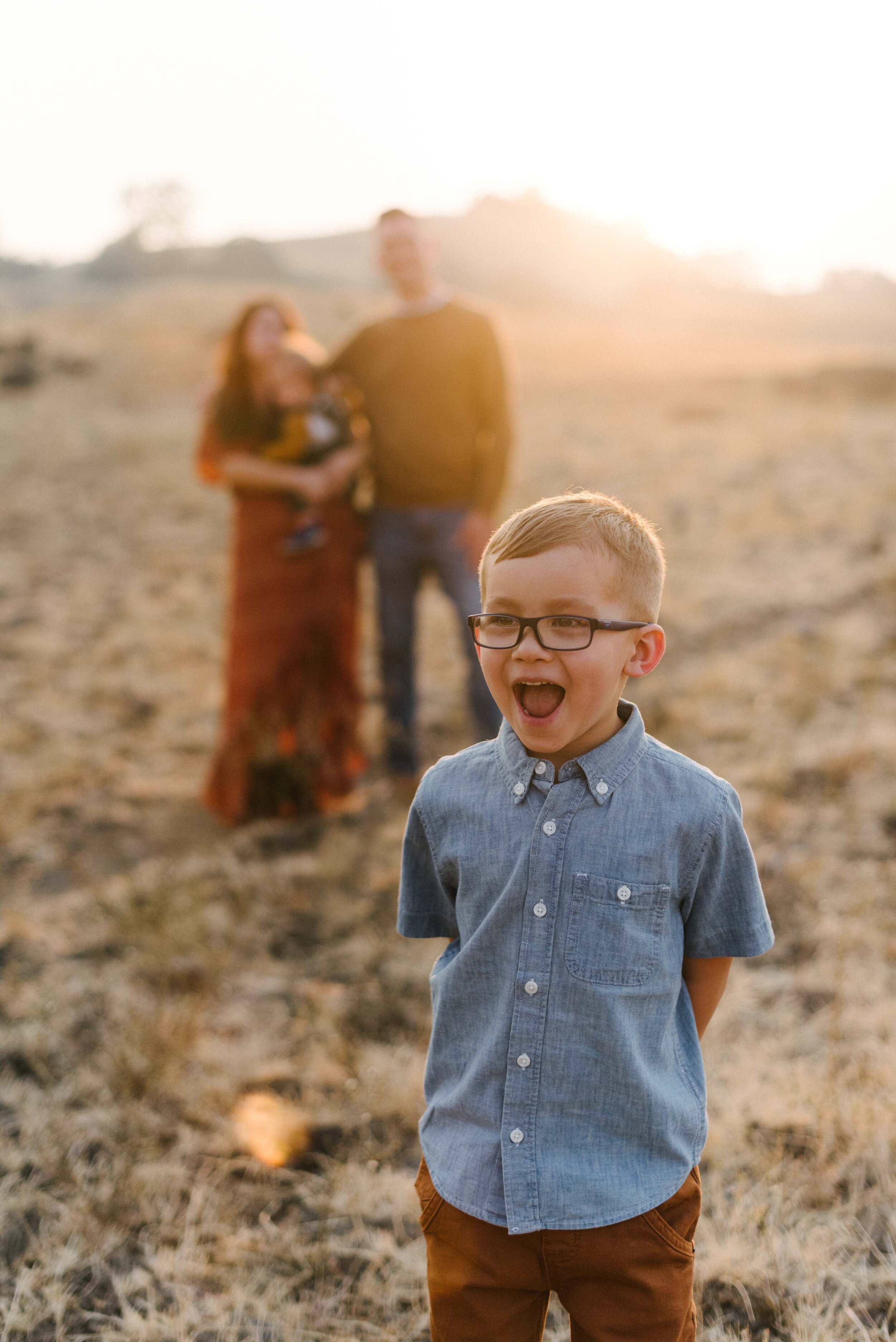 Vallejo Family Photographer