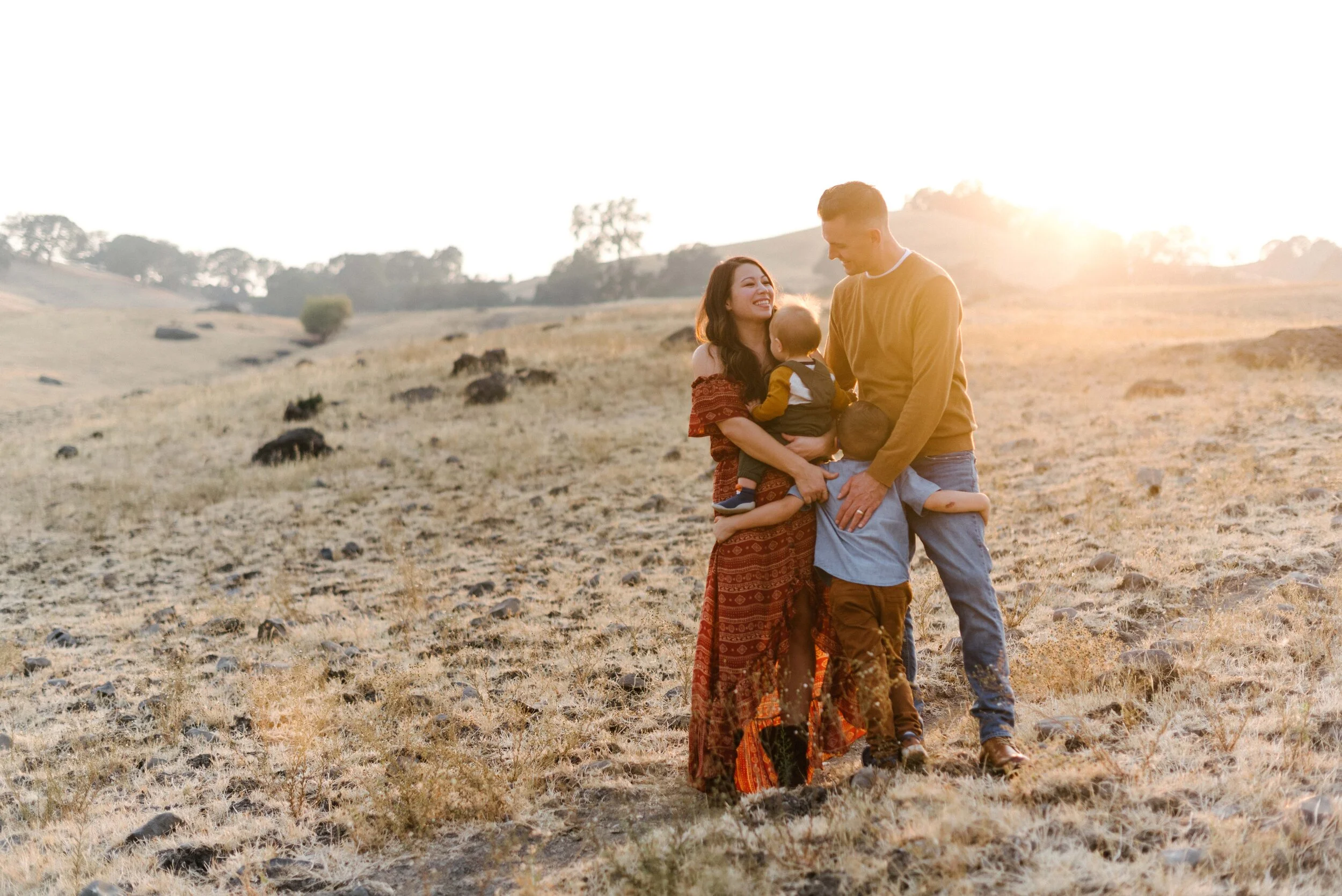 Vallejo Family Photographer