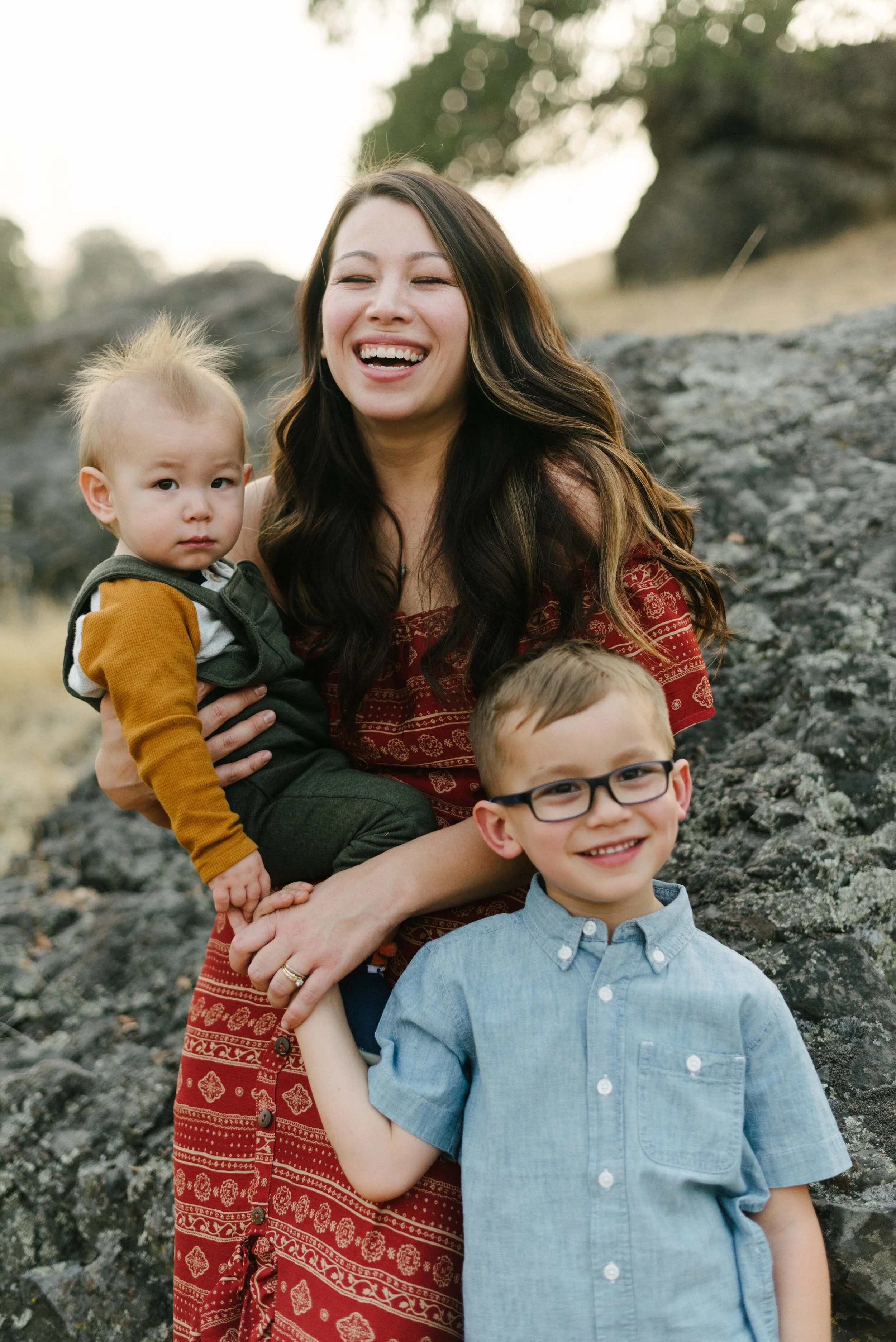 Vallejo Family Photographer