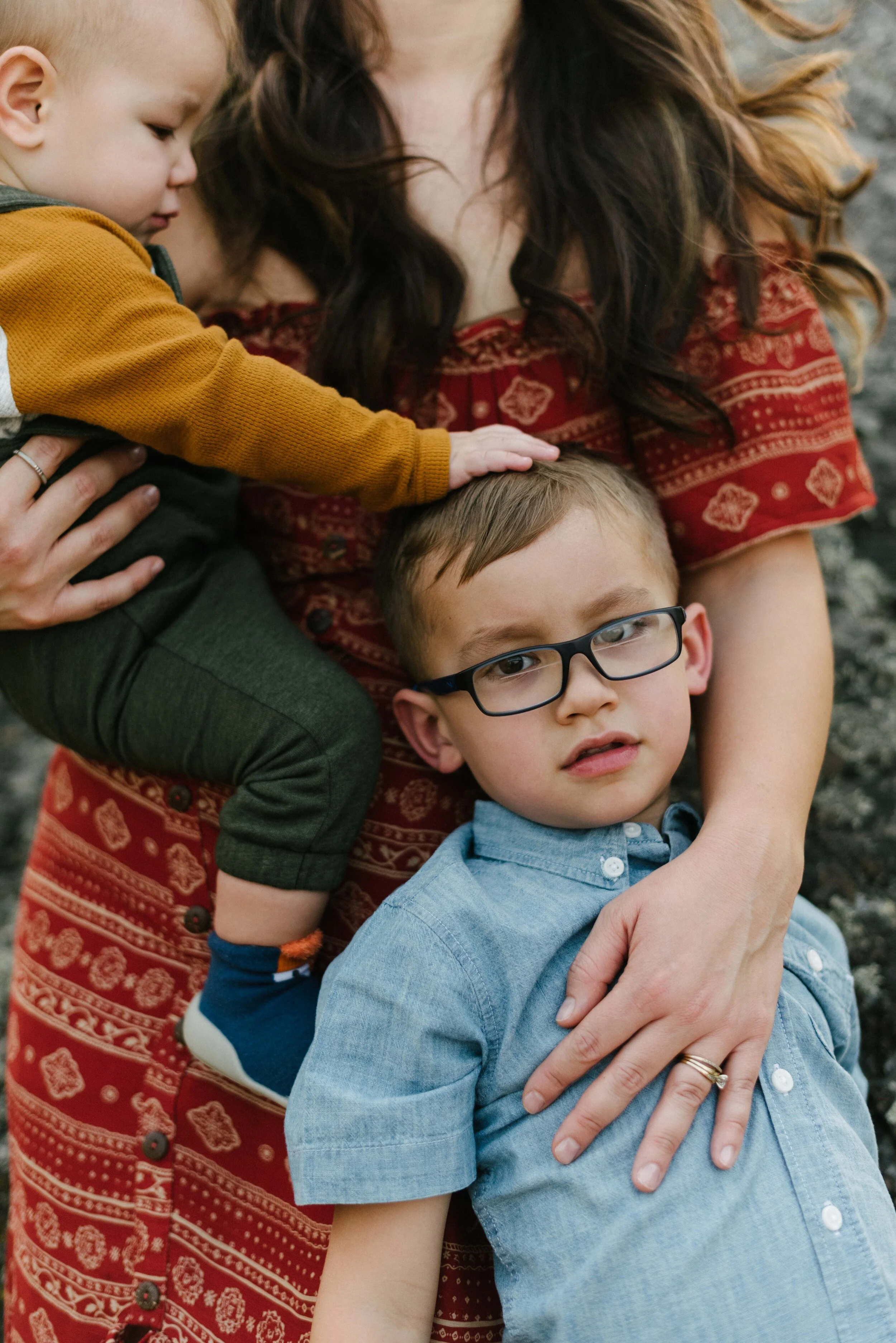 Vallejo Family Photographer