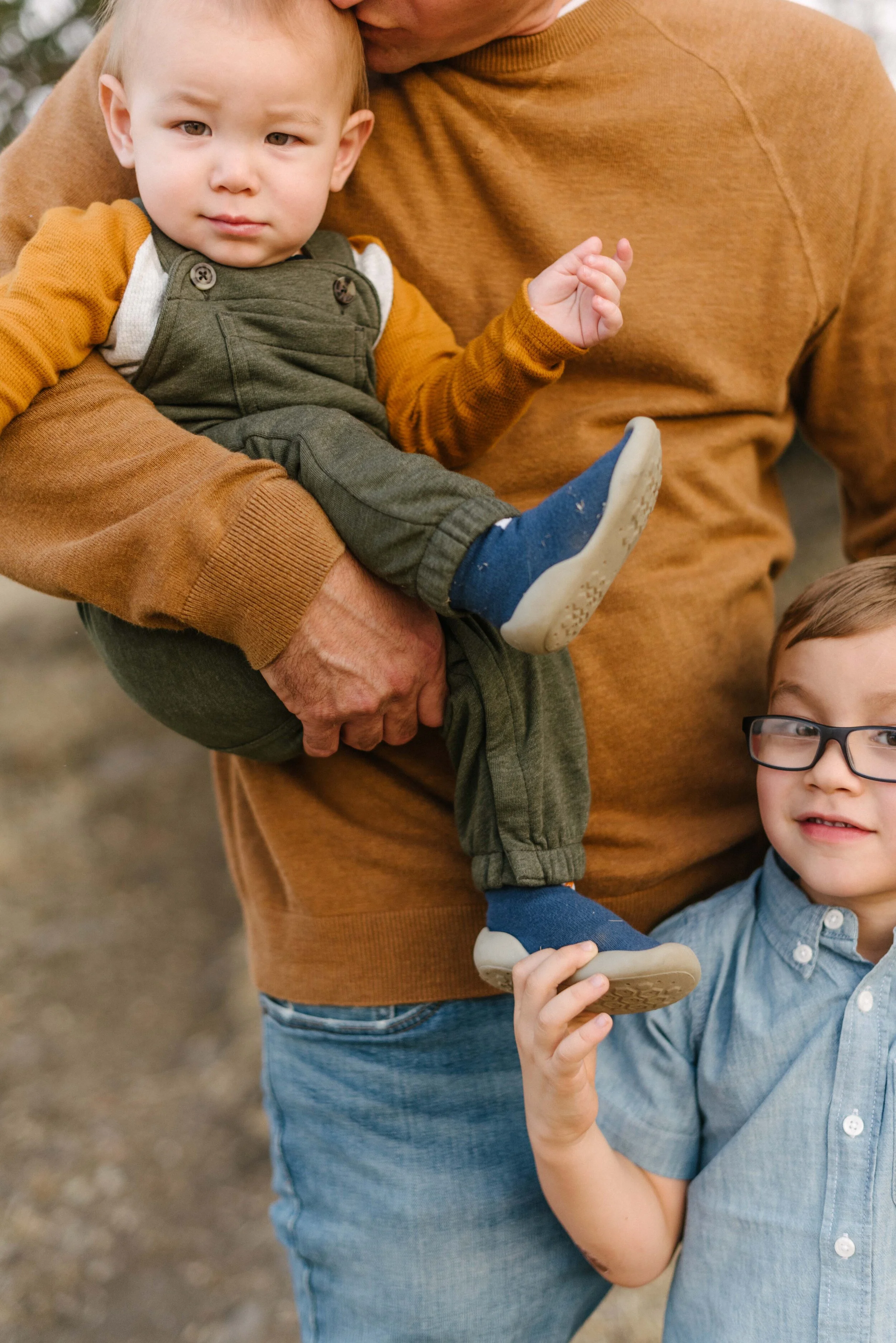 Vallejo Family Photographer