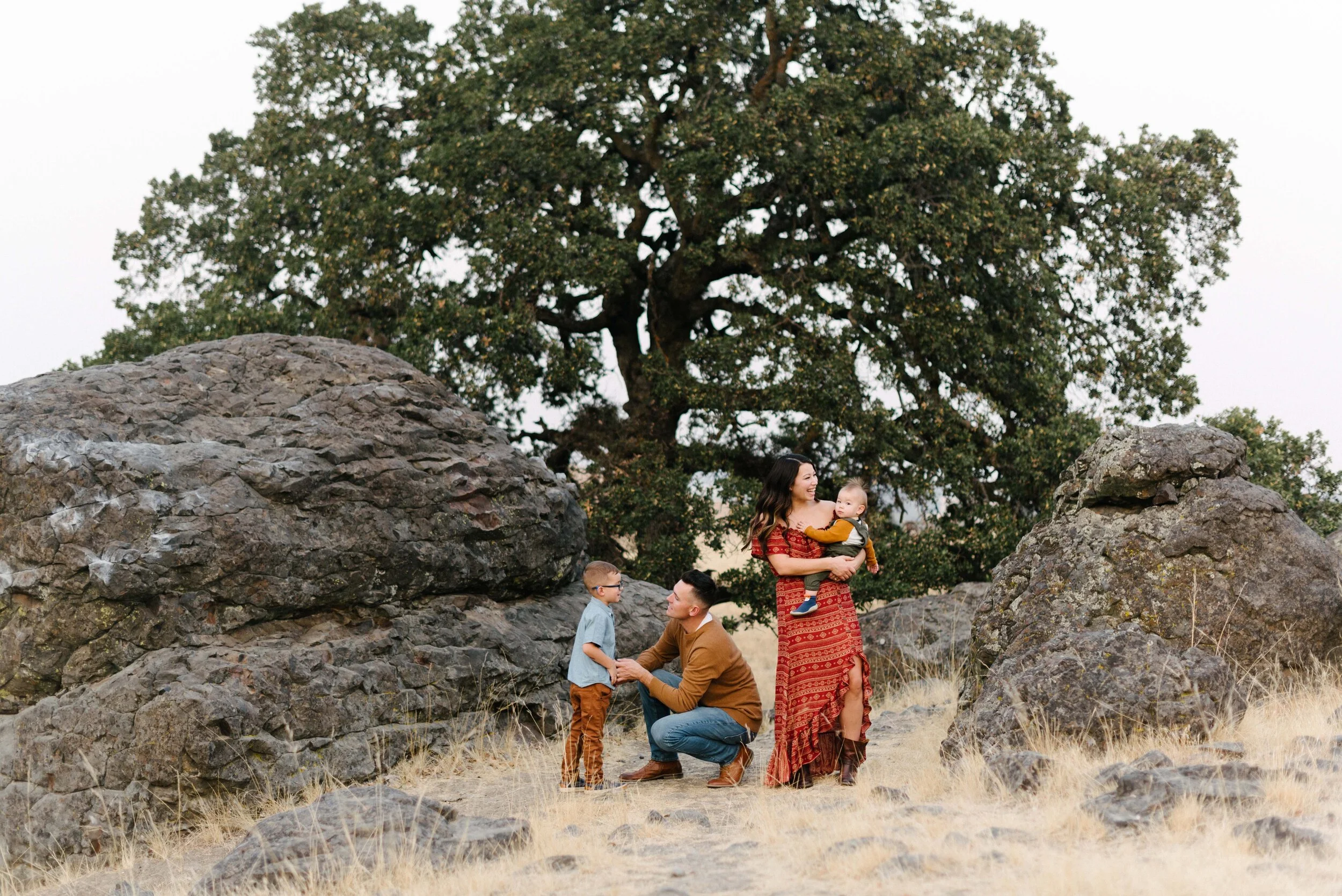 Vallejo Family Photographer