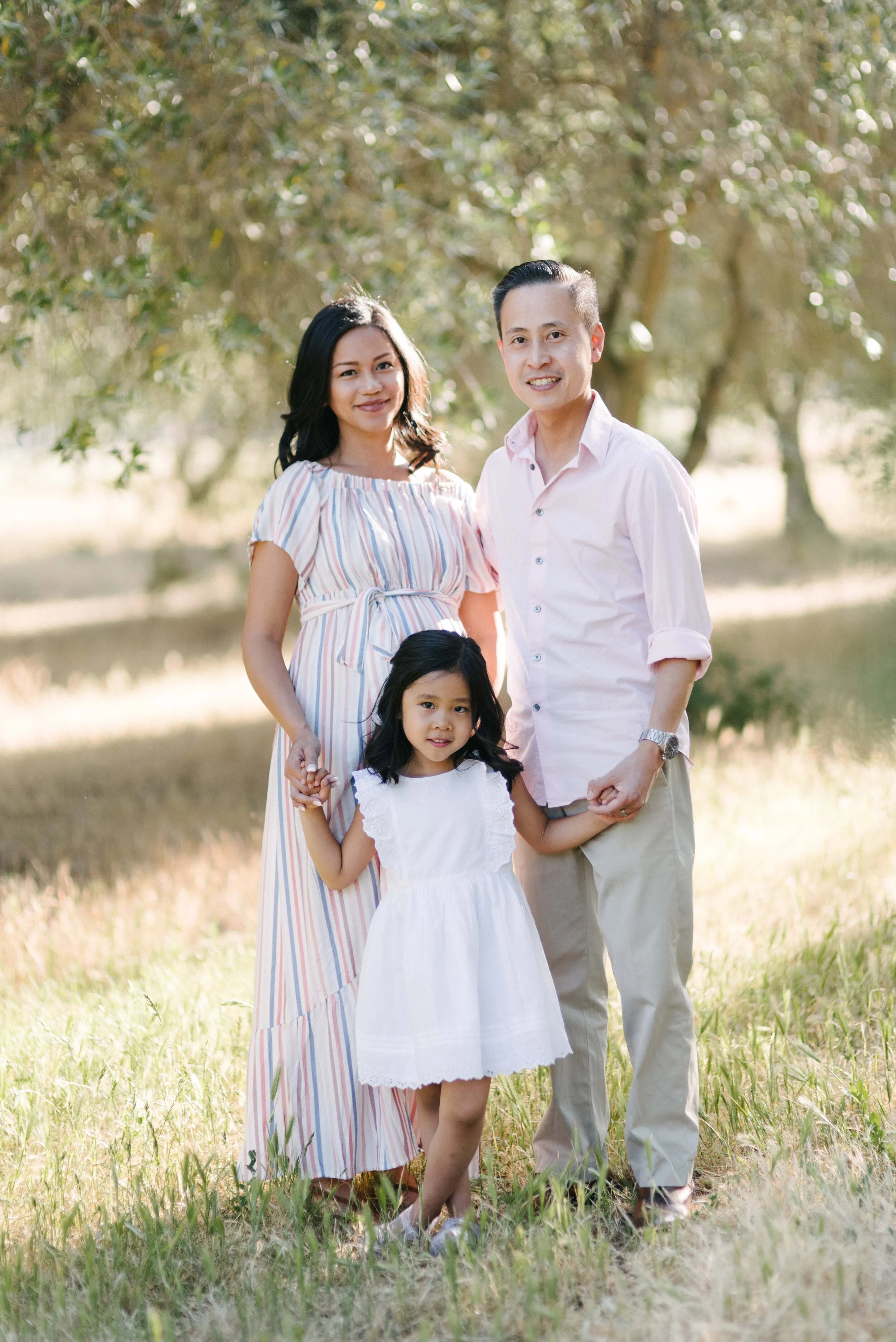 Vallejo Family Photographer