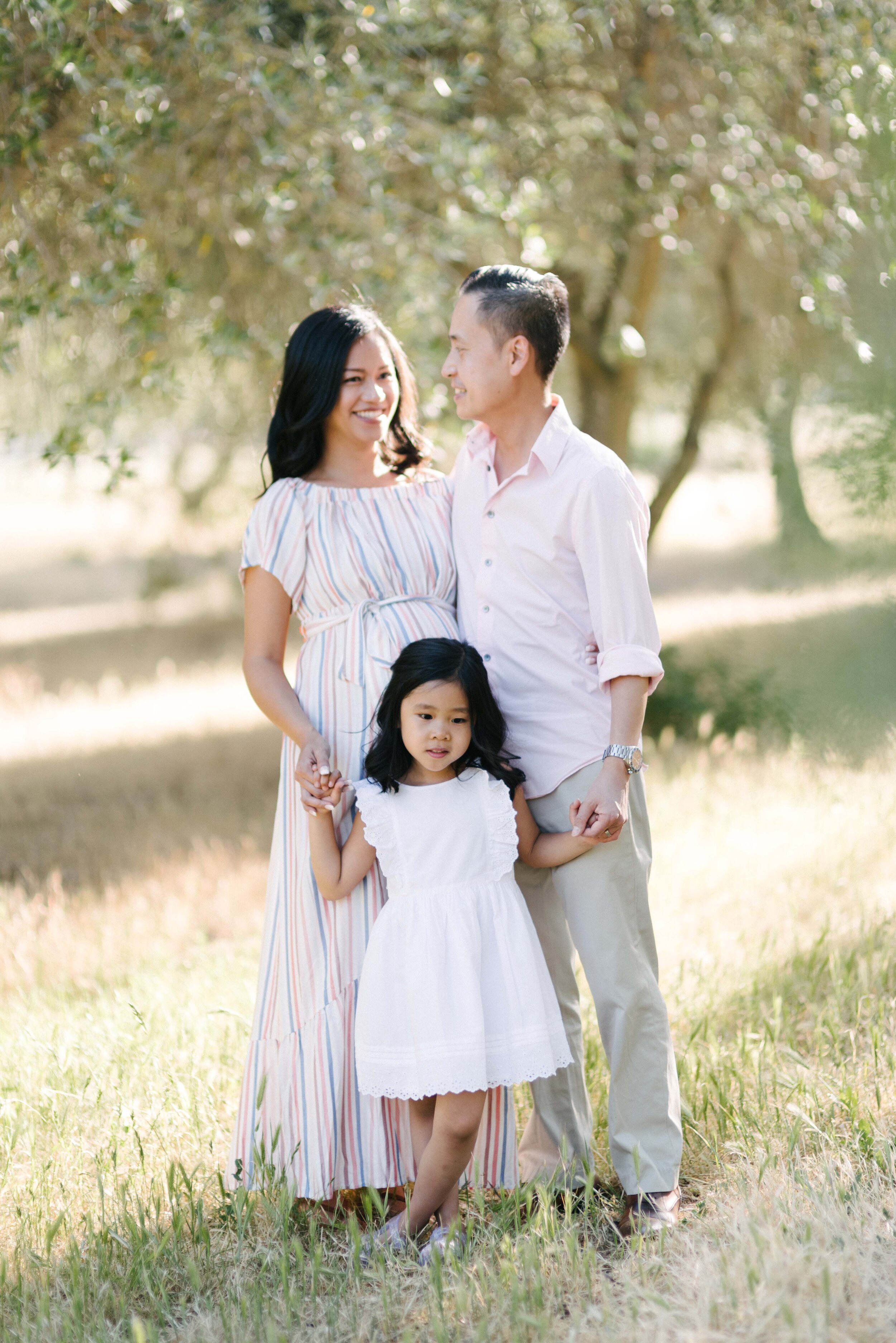 Vallejo Family Photographer