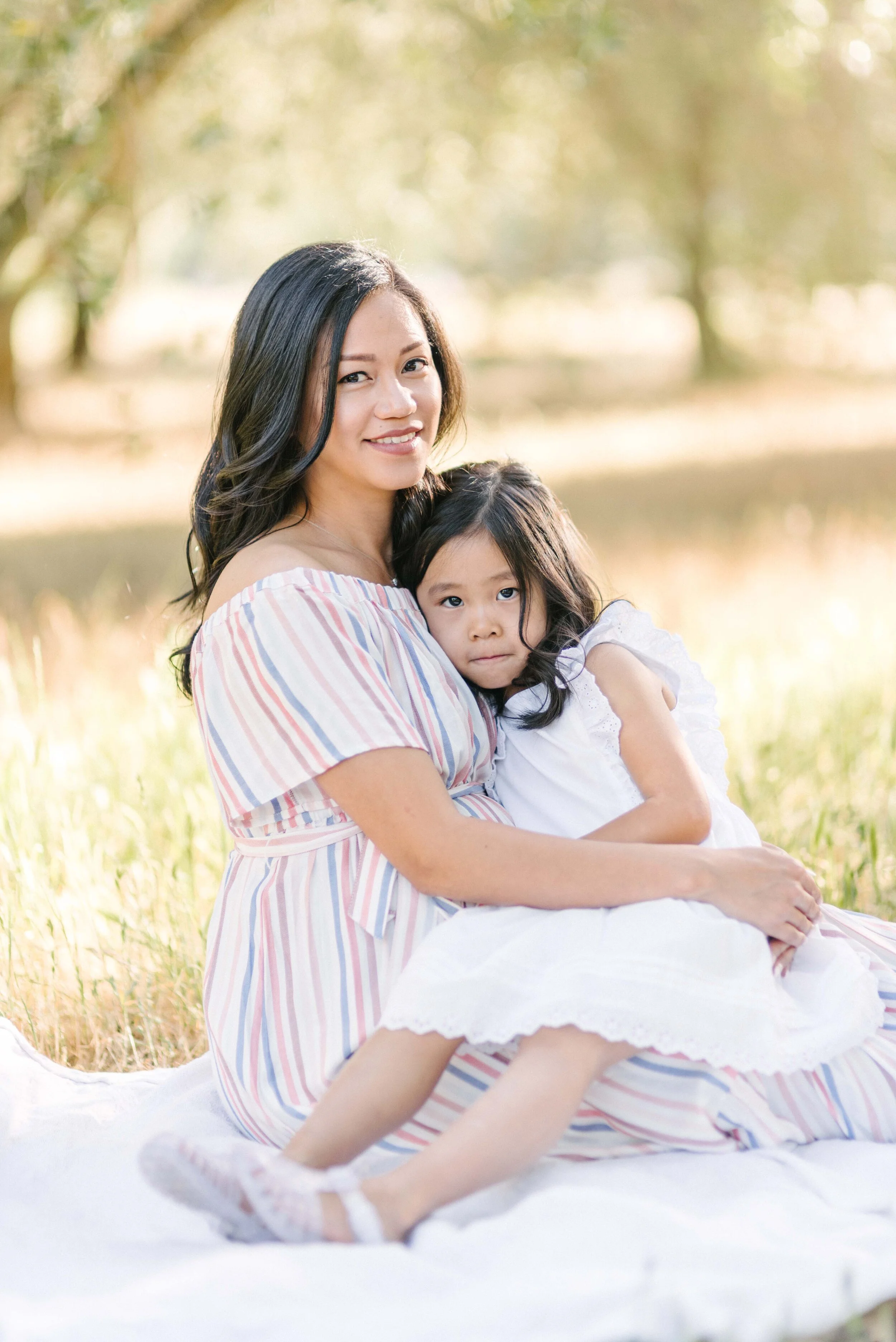 Vallejo Family Photographer