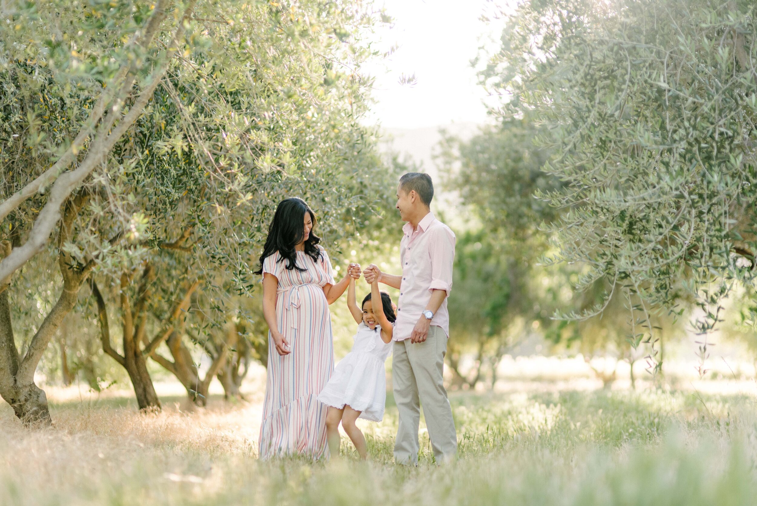 Vallejo Family Photographer