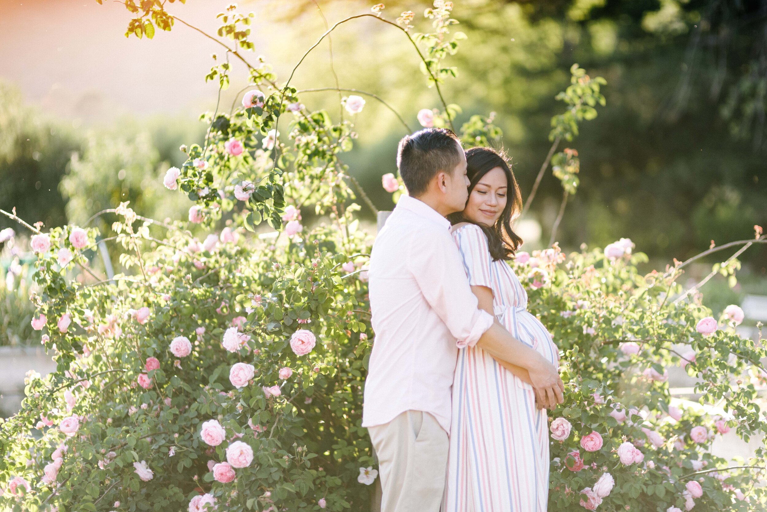 Vallejo Family Photographer