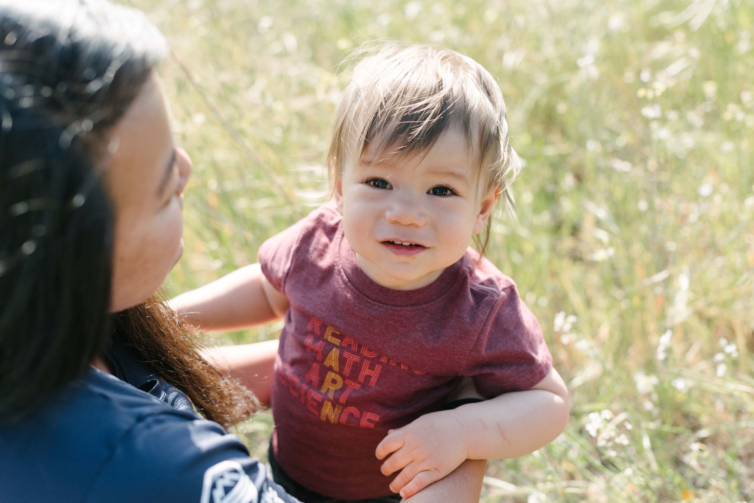 Vallejo Family Photographer