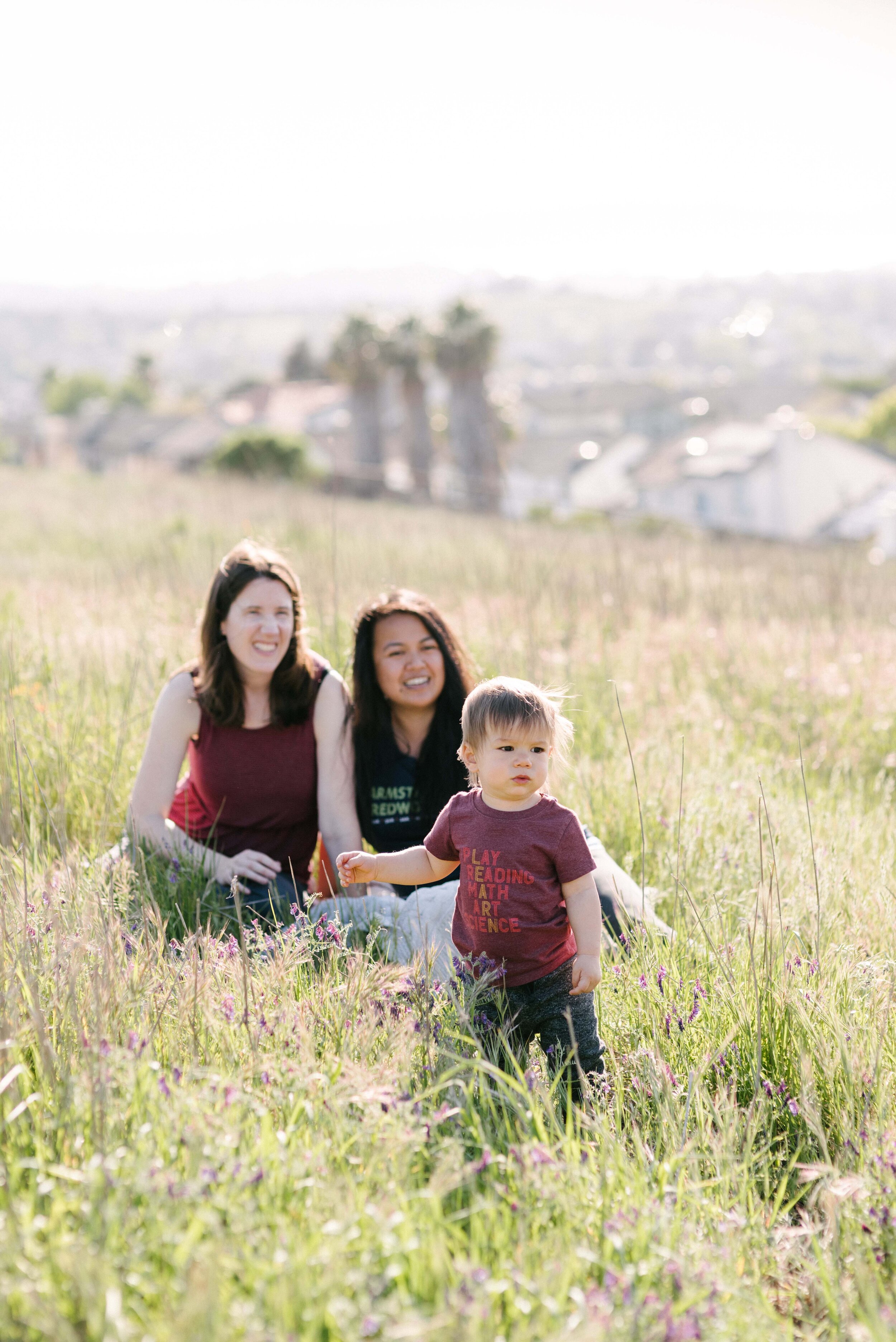 Vallejo Family Photographer