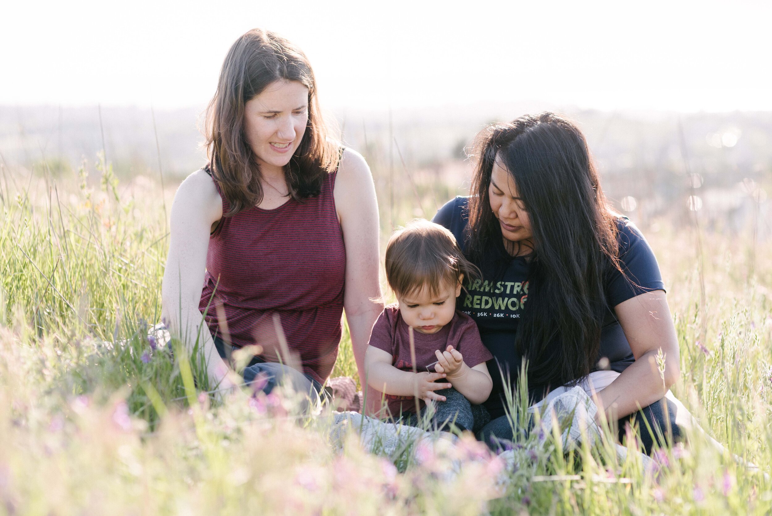 Vallejo Family Photographer