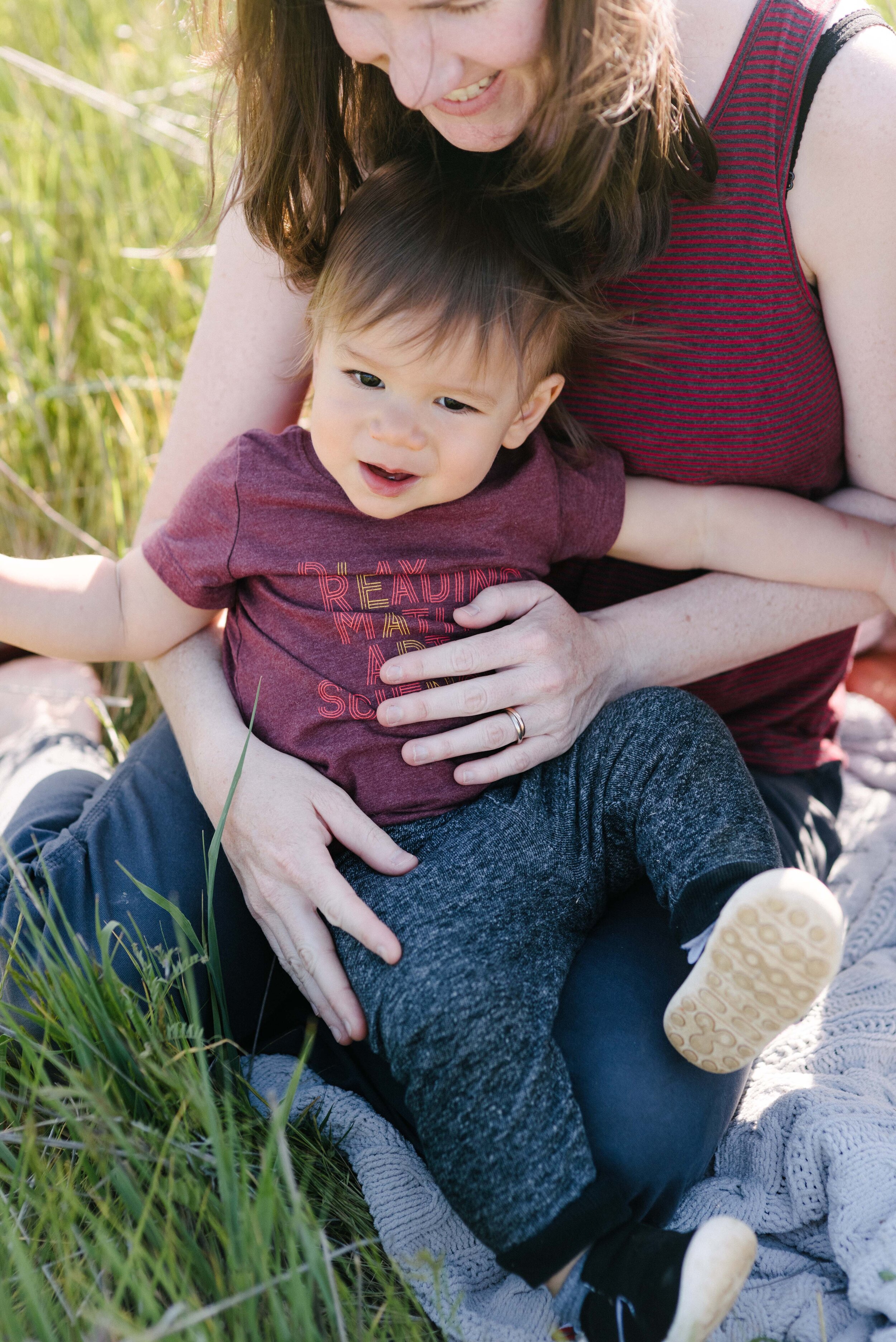 Vallejo Family Photographer